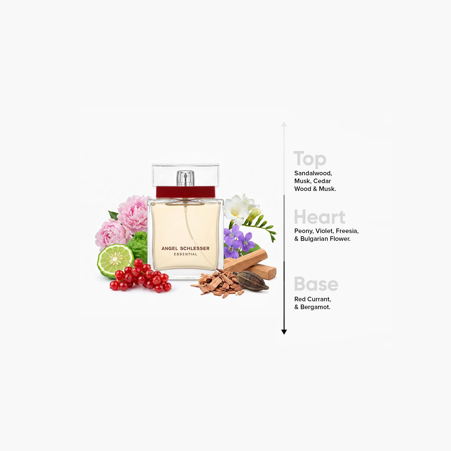Angel Schlesser Essential Eau de Parfum for Women - 50 ml-beautyandpersonalcare-fragrance-women-image-4