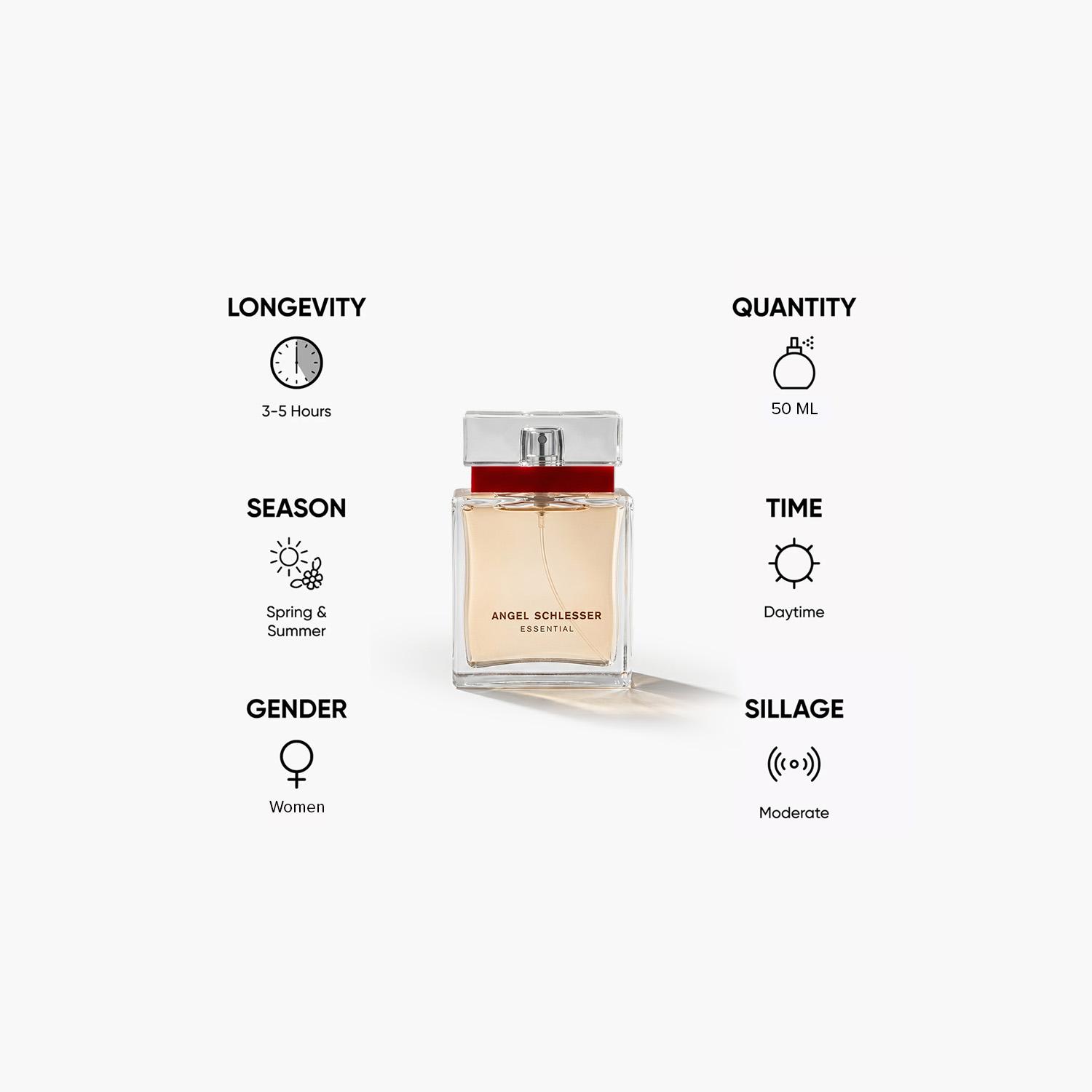 Angel Schlesser Essential Eau de Parfum for Women - 50 ml-beautyandpersonalcare-fragrance-women-image-5