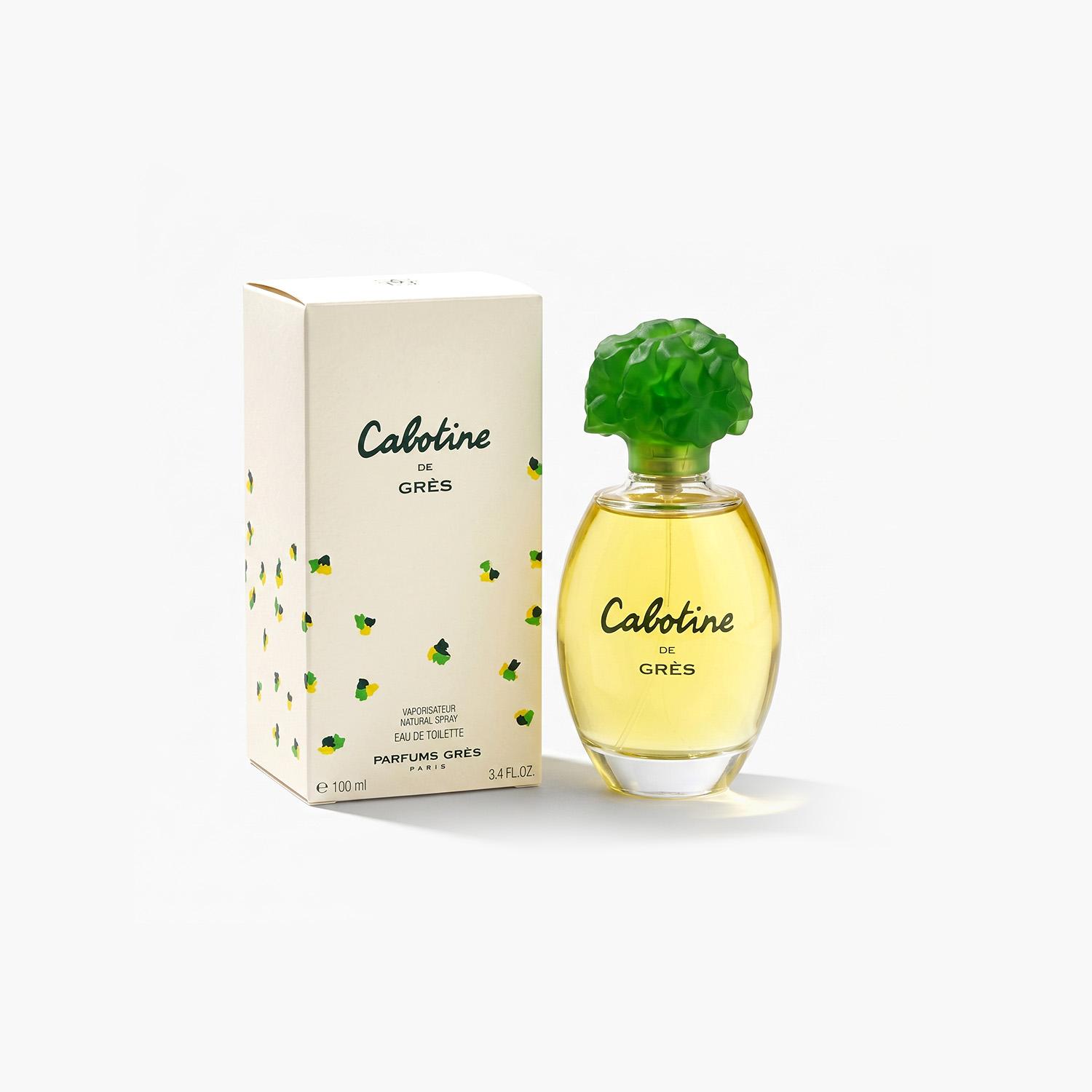 Parfums Gres Cabotine De Gres Eau de Parfum for Women - 100 ml-beautyandpersonalcare-fragrance-women-image-2