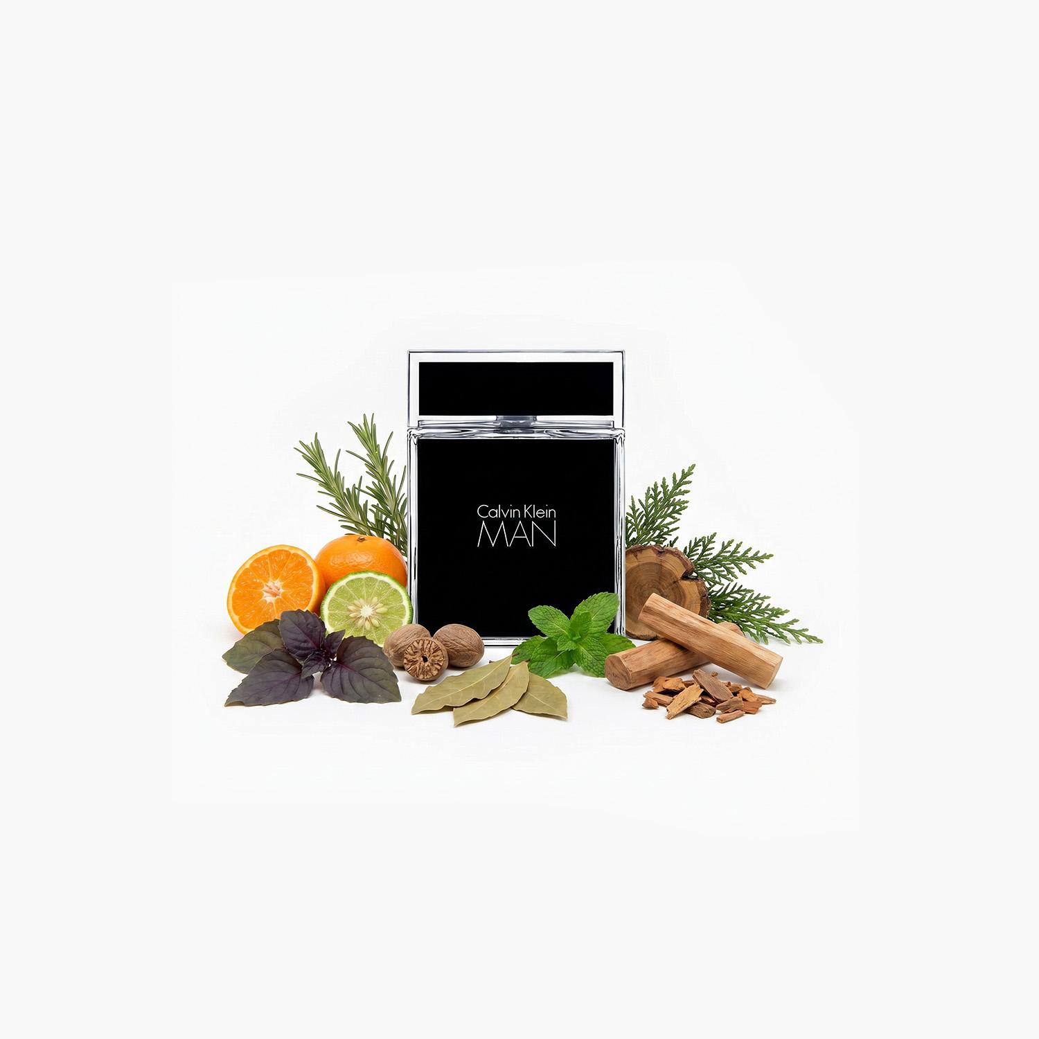 Calvin Klein Man Eau de Toilette for Men - 100 ml-beautyandpersonalcare-fragrance-men-image-3
