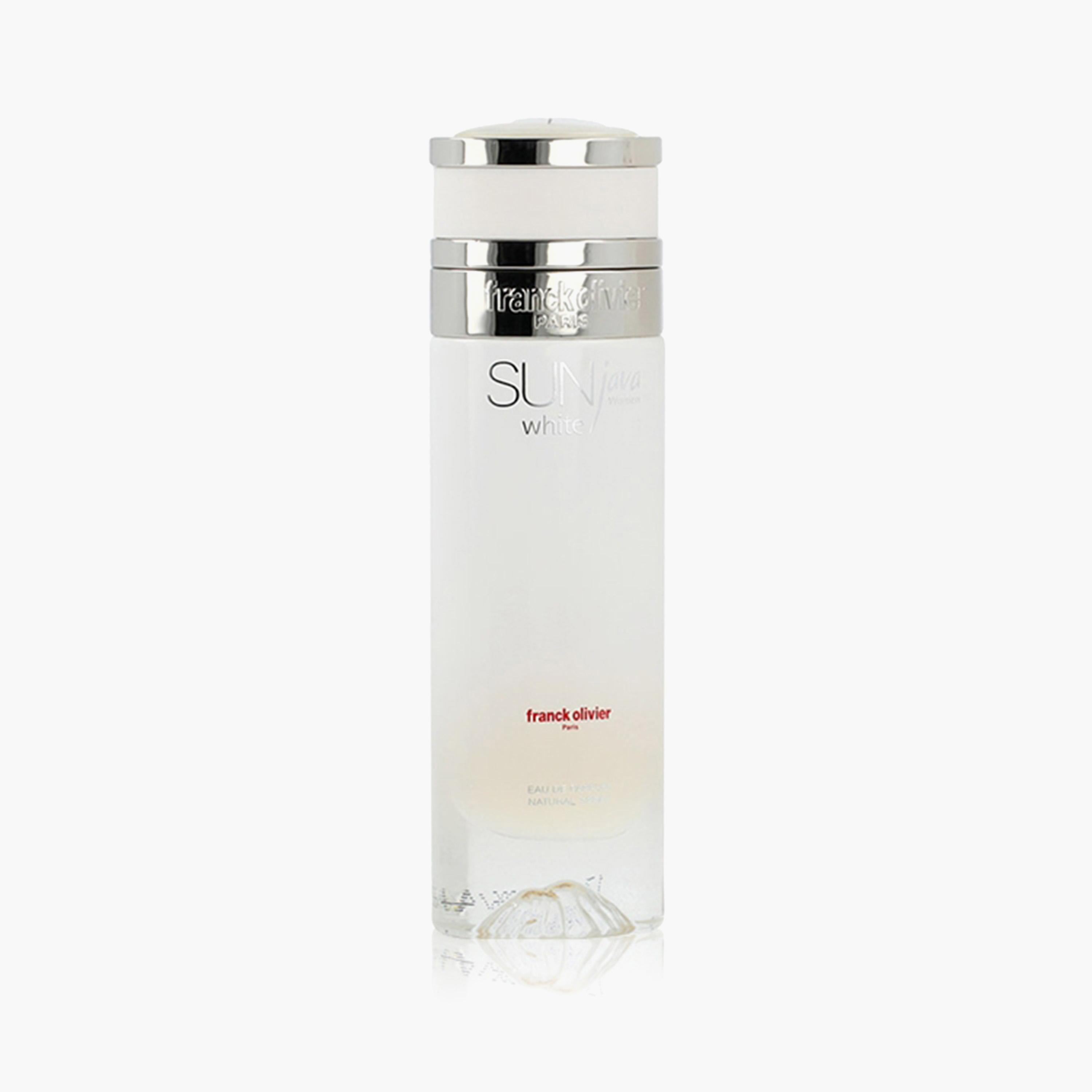 Franck Olivier Sun Jave White Eau de Parfum for Women - 75 ml-beautyandpersonalcare-fragrance-women-image-1