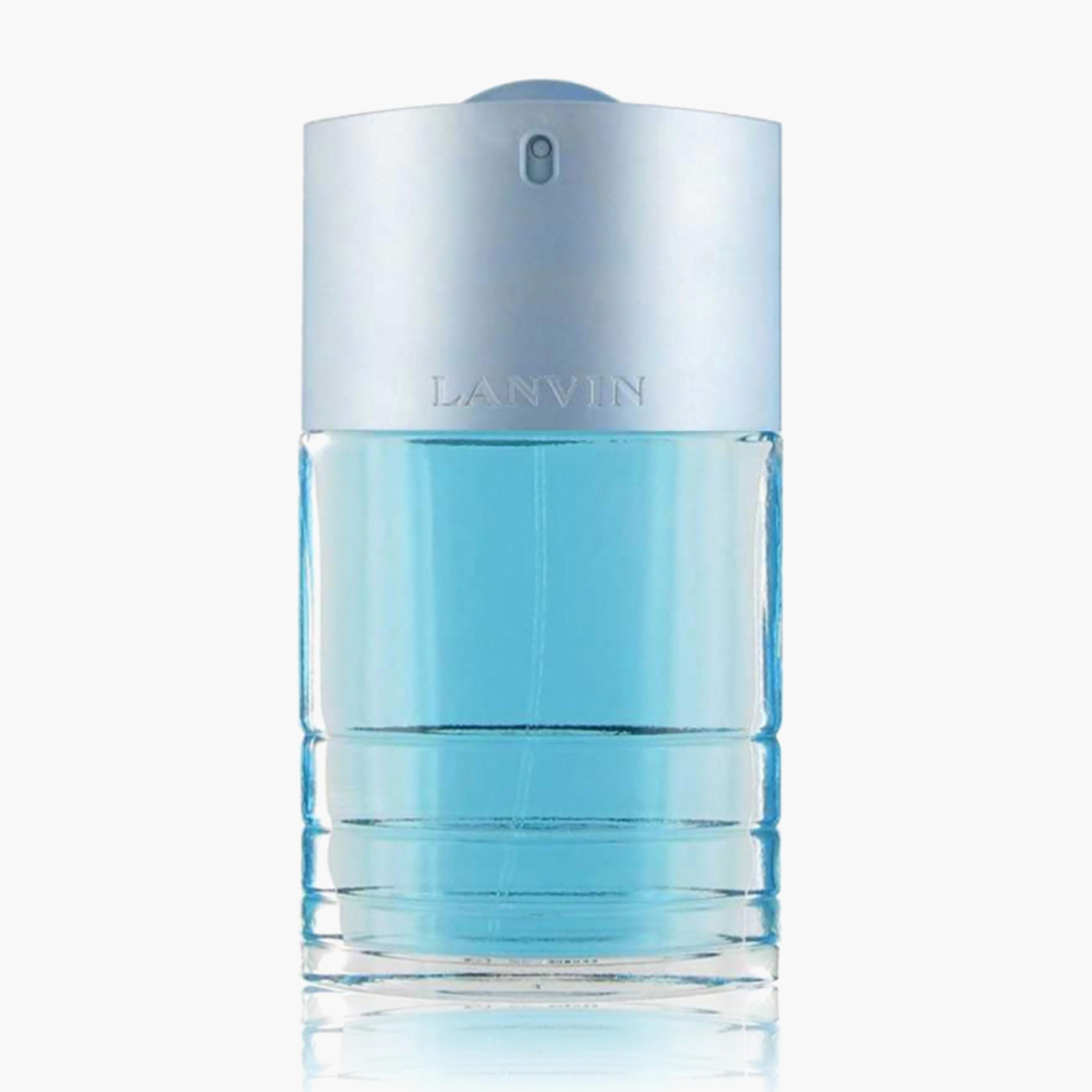 Lanvin Oxygene Eau de Toilette for Men - 100 ml-beautyandpersonalcare-fragrance-men-image-1