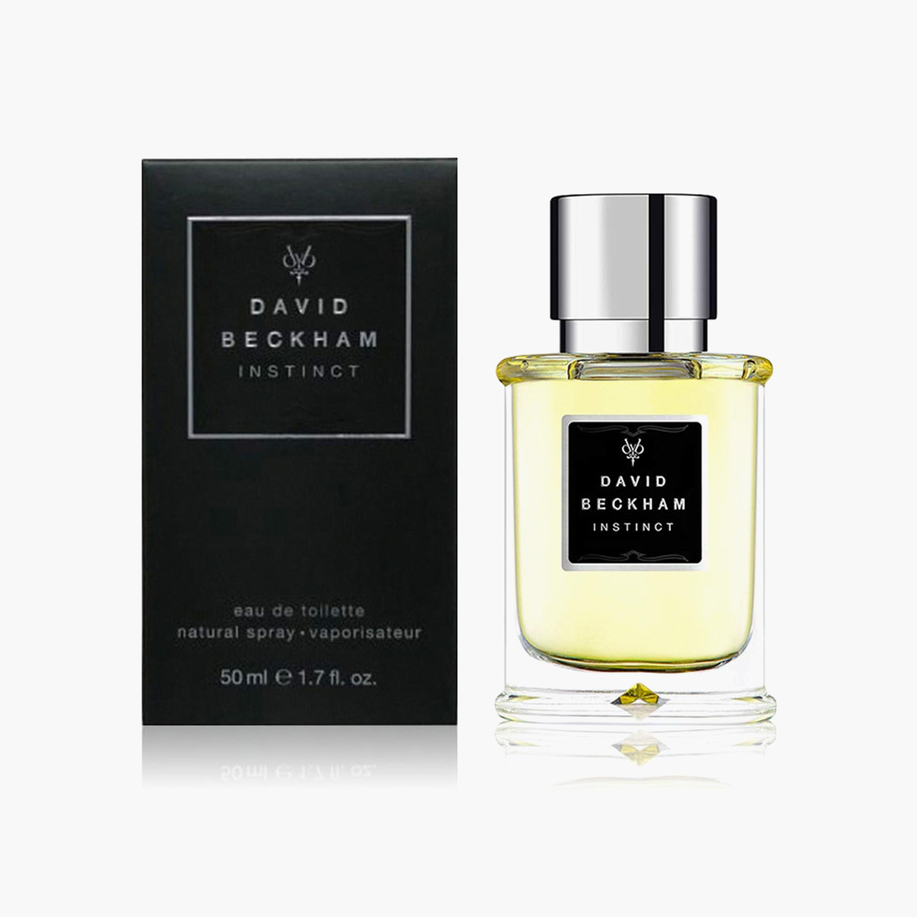 David Beckham Instinct Eau de Toilette for Men - 75 ml-beautyandpersonalcare-fragrance-men-image-1