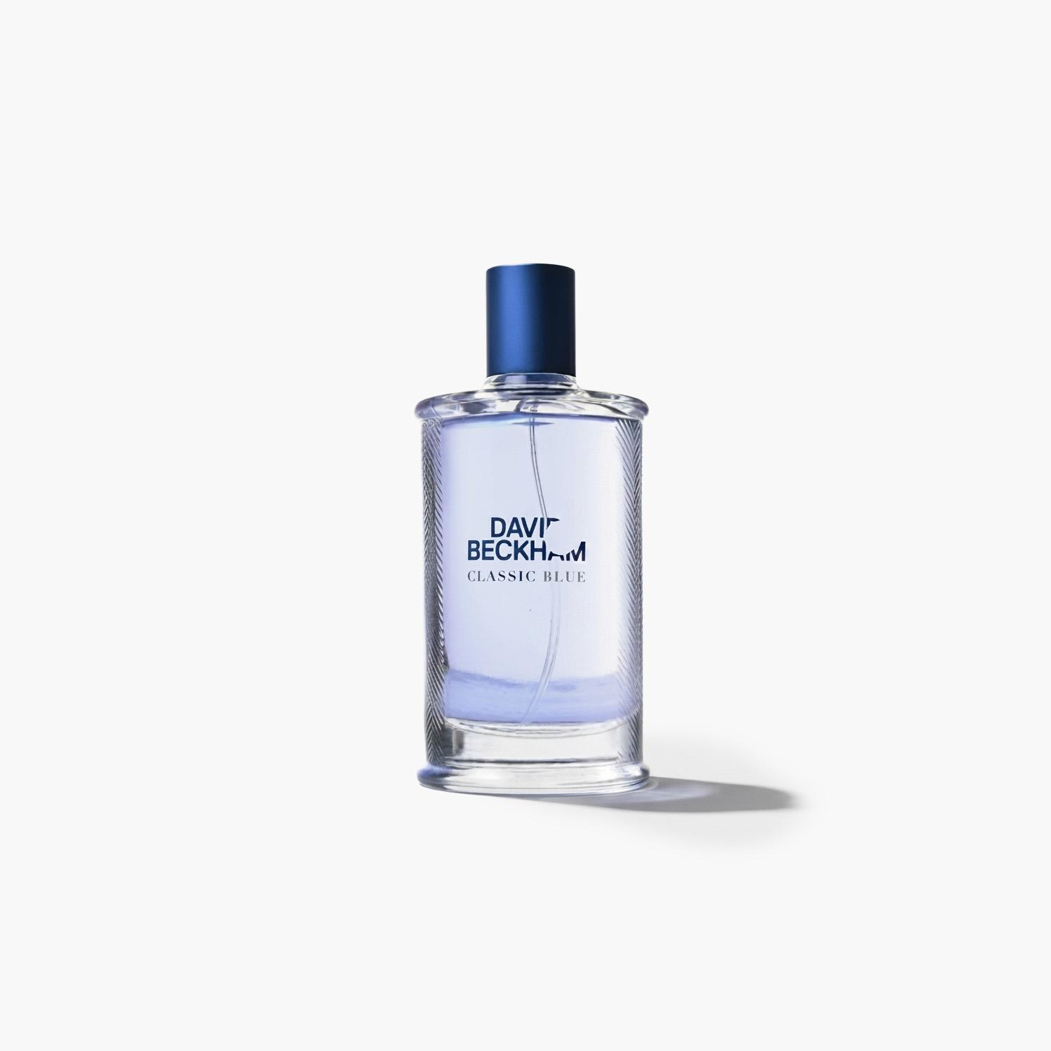 David Beckham Classic Blue Eau de Toilette for Men - 90 ml-beautyandpersonalcare-fragrance-men-image-1