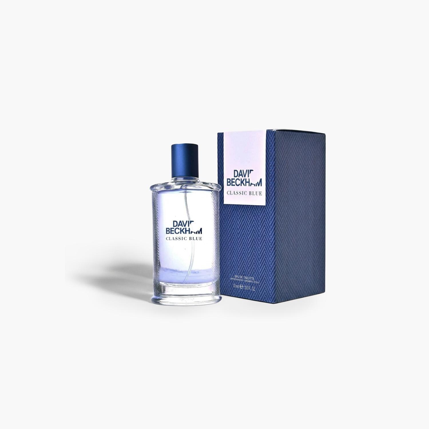 David Beckham Classic Blue Eau de Toilette for Men - 90 ml-beautyandpersonalcare-fragrance-men-image-2