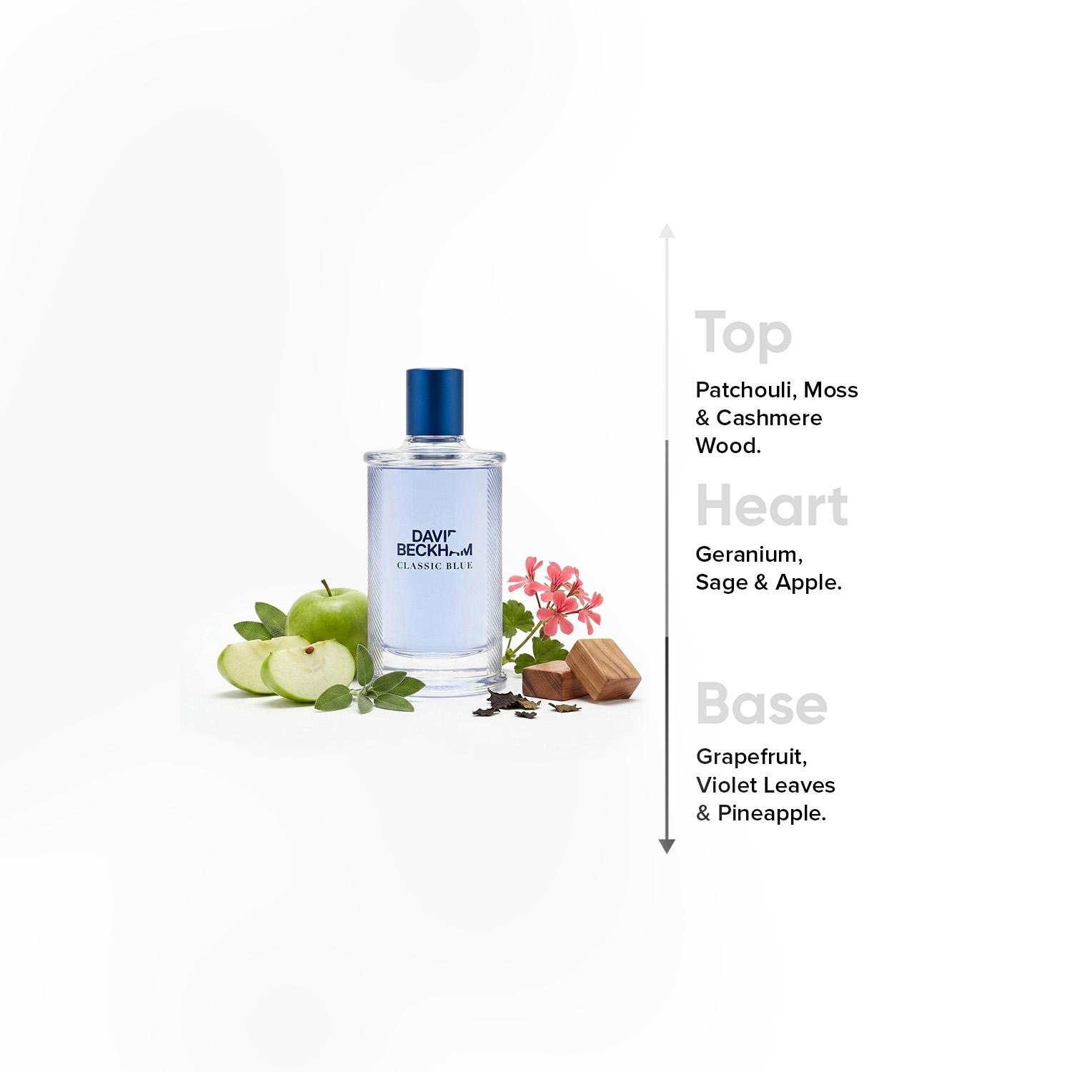 David Beckham Classic Blue Eau de Toilette for Men - 90 ml-beautyandpersonalcare-fragrance-men-image-4