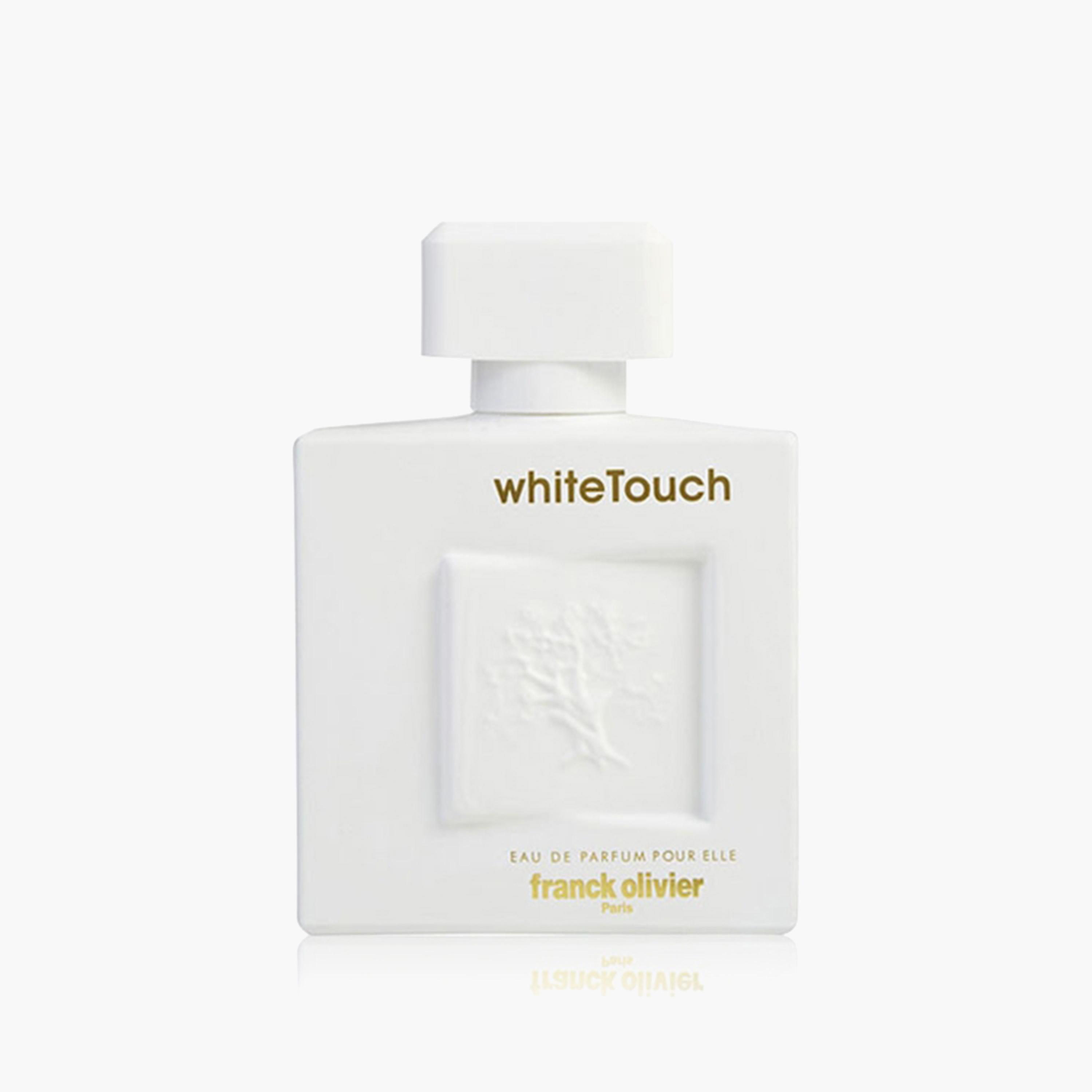 Franck Olivier White Touch Eau de Parfum for Women - 100 ml-beautyandpersonalcare-fragrance-women-image-1