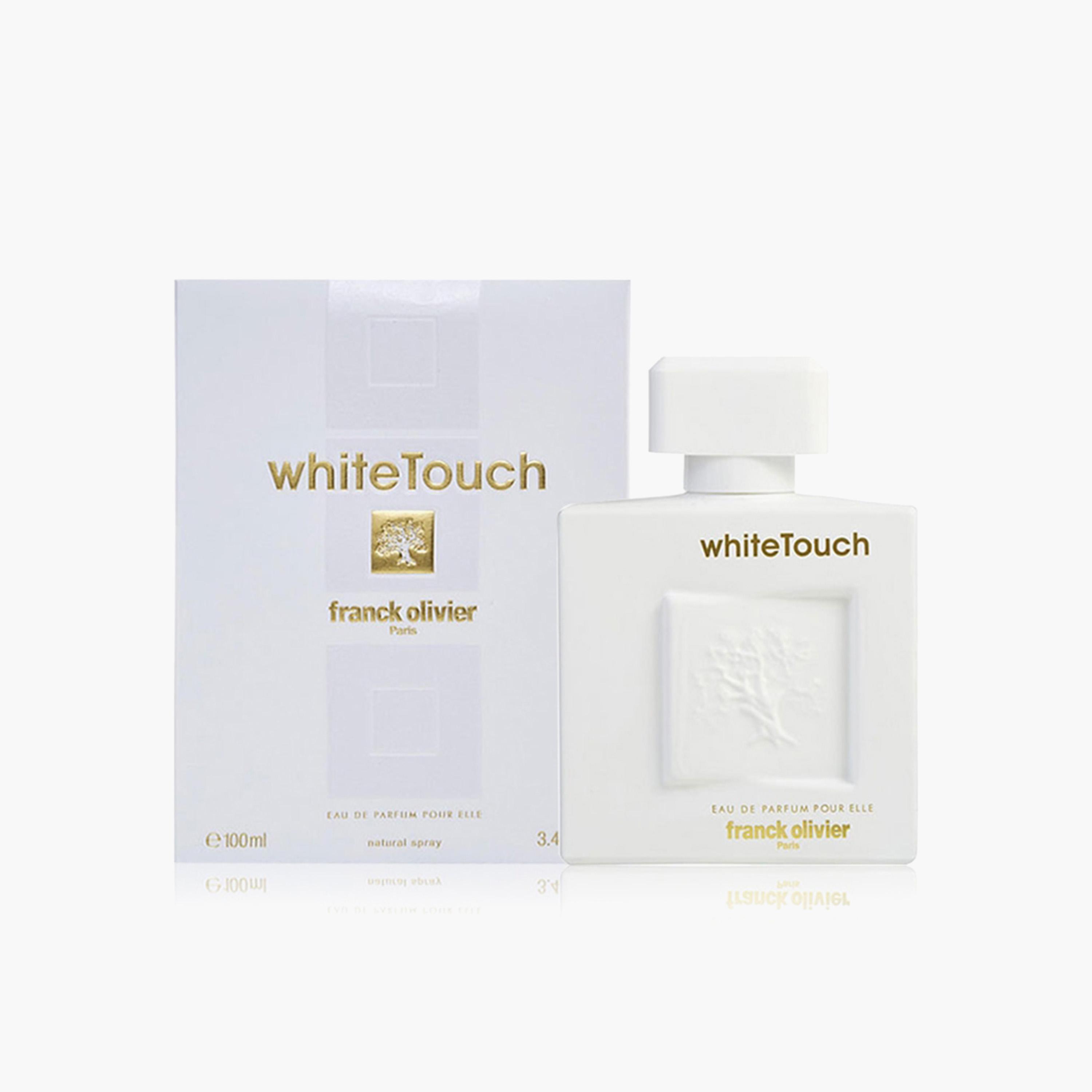 Franck Olivier White Touch Eau de Parfum for Women - 100 ml-beautyandpersonalcare-fragrance-women-image-2