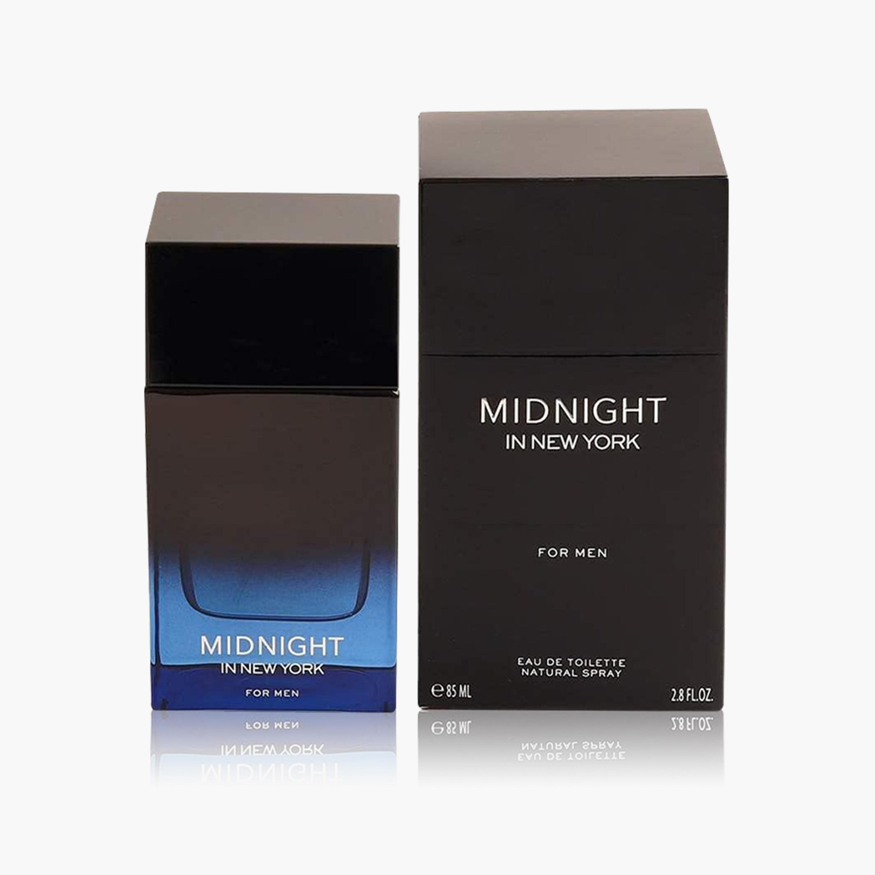 Geparlys Midnight  in New York Eau de Parfum for Men - 85 ml-beautyandpersonalcare-fragrance-men-image-1