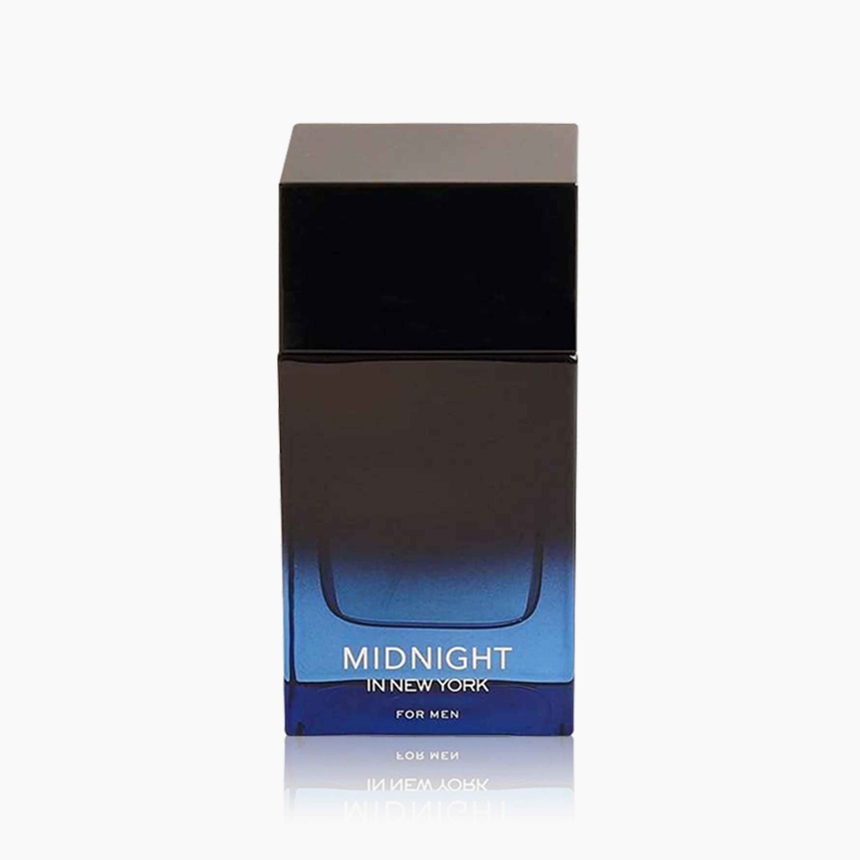 Geparlys Midnight  in New York Eau de Parfum for Men - 85 ml-beautyandpersonalcare-fragrance-men-image-2