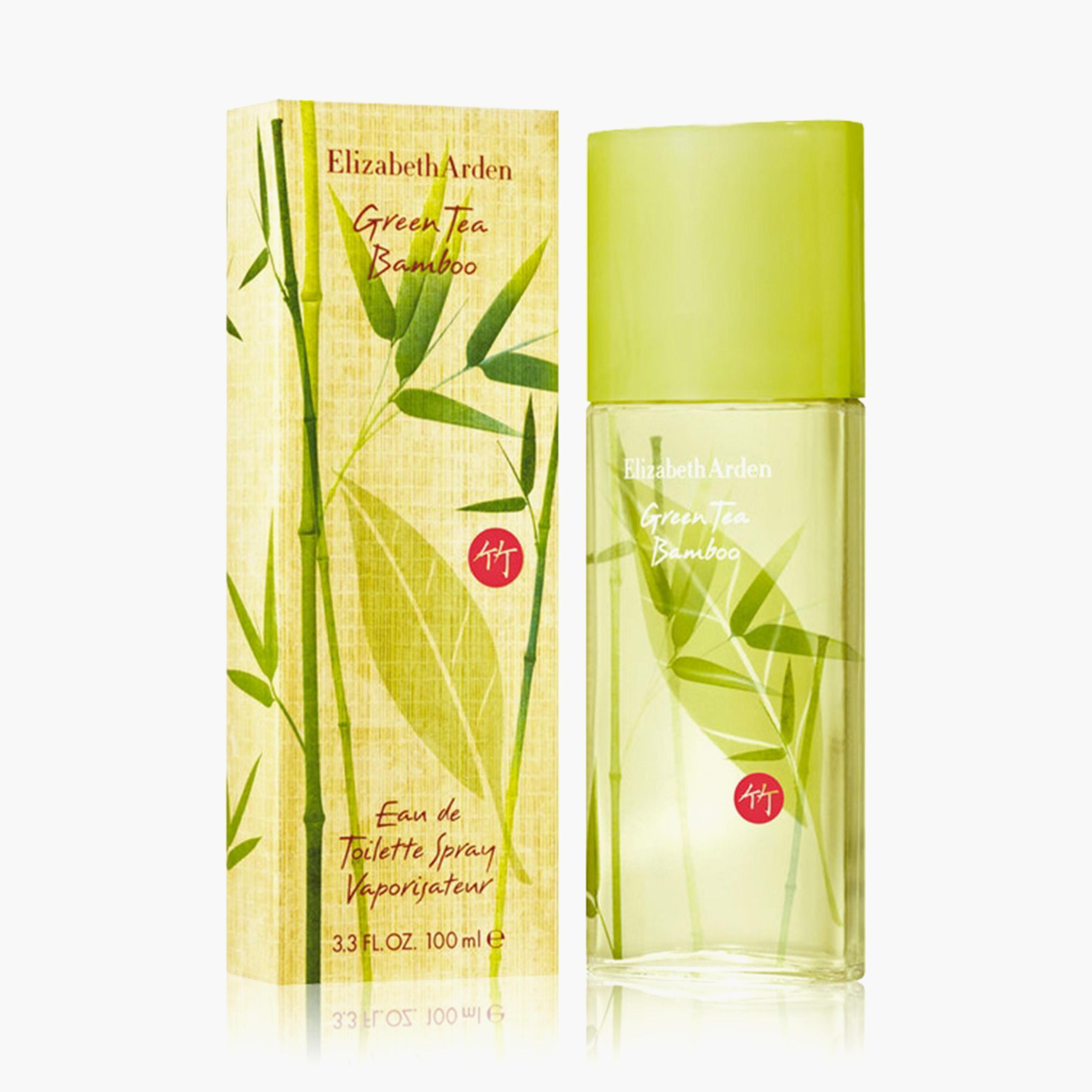 Elizabeth Arden Green Tea Bamboo Eau de Toilette for Women - 100 ml-beautyandpersonalcare-fragrance-women-image-2