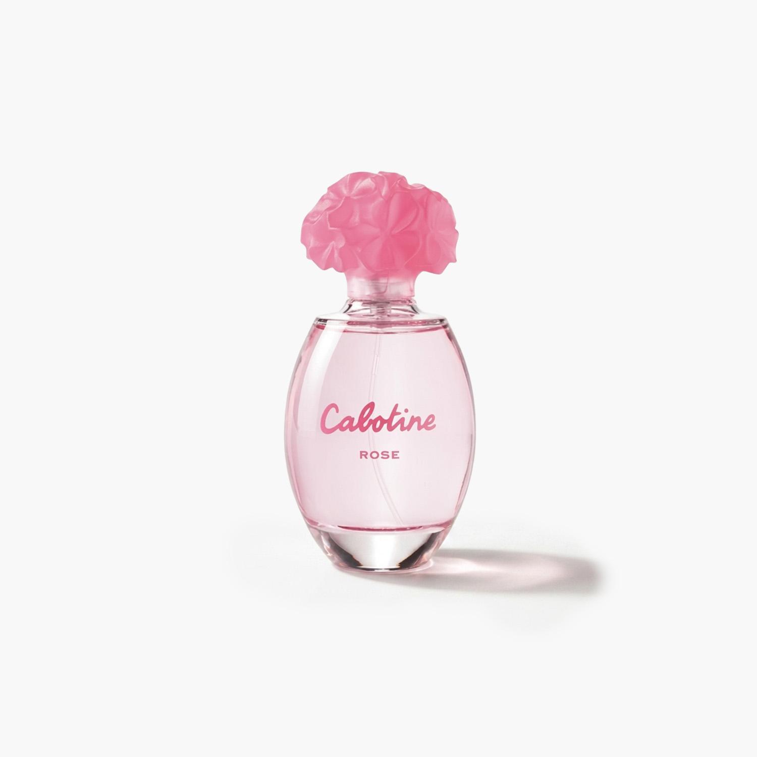 Parfums Gres Cabotine Rose Eau de Toilette for Women - 100 ml-beautyandpersonalcare-fragrance-women-image-1