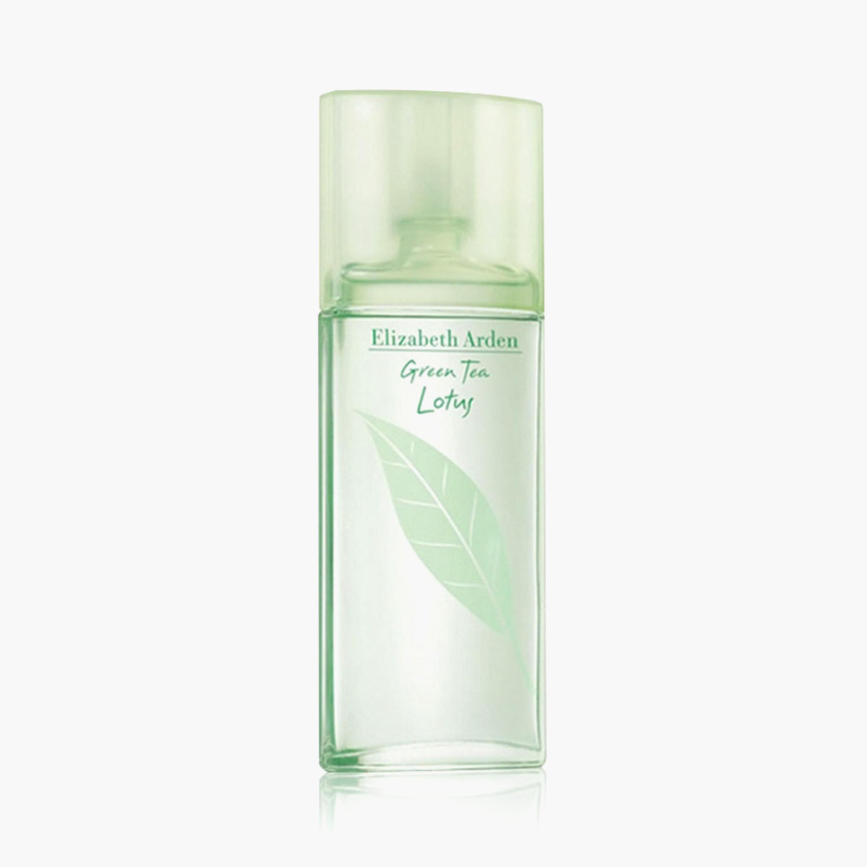 Elizabeth Arden Green Tea Lotus Eau de Toilette for Women - 100 ml-beautyandpersonalcare-fragrance-women-image-1