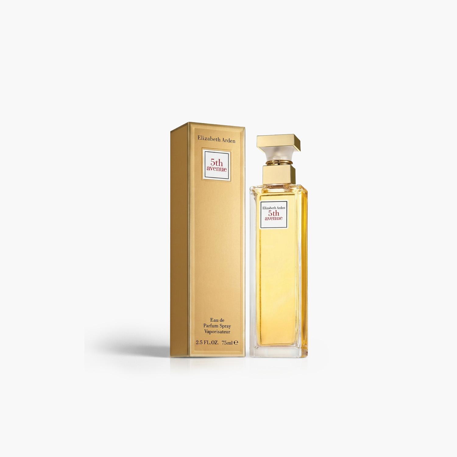 Elizabeth Arden 5th Avenue Eau de Parfum for Women - 75 ml-beautyandpersonalcare-fragrance-women-image-2