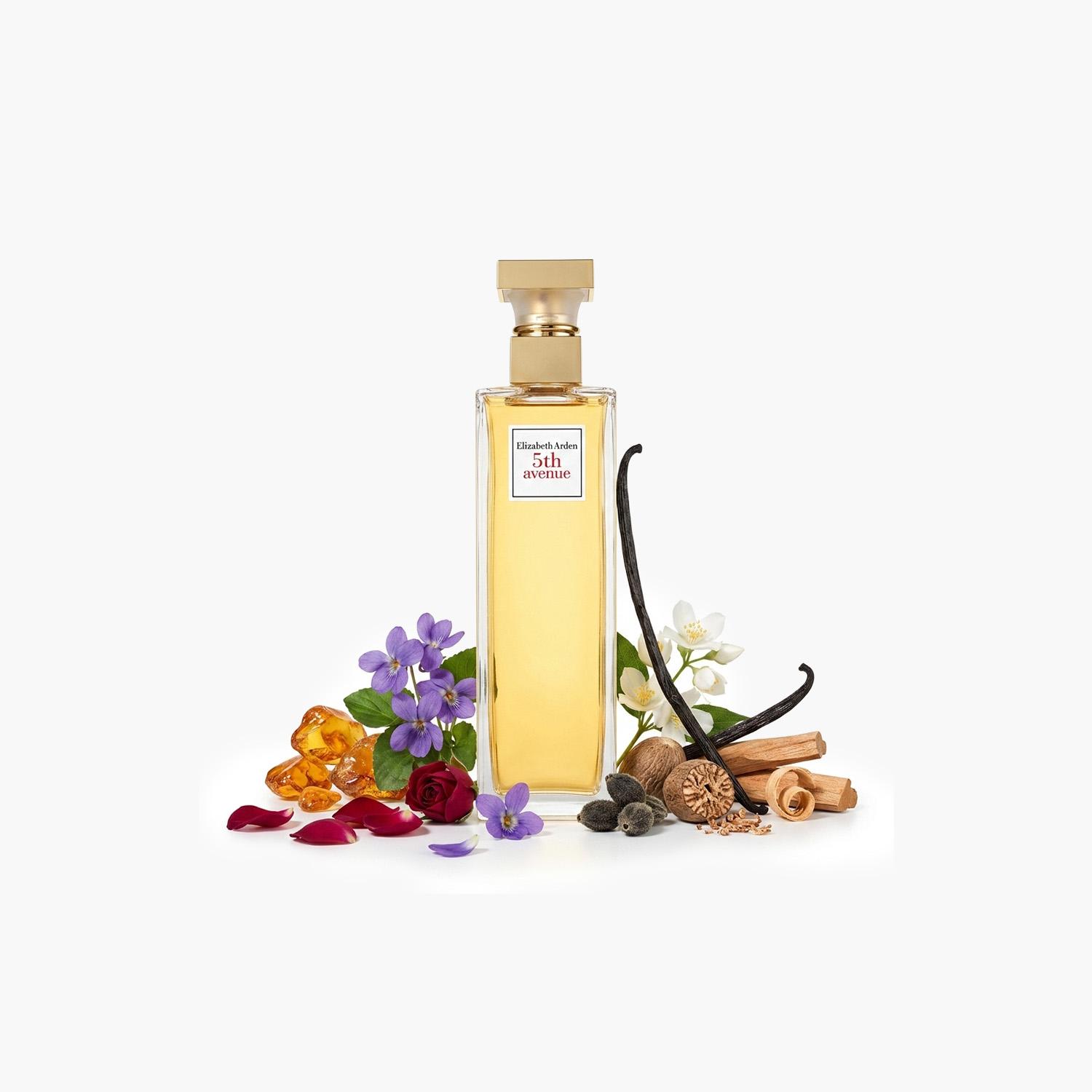 Elizabeth Arden 5th Avenue Eau de Parfum for Women - 75 ml-beautyandpersonalcare-fragrance-women-image-3