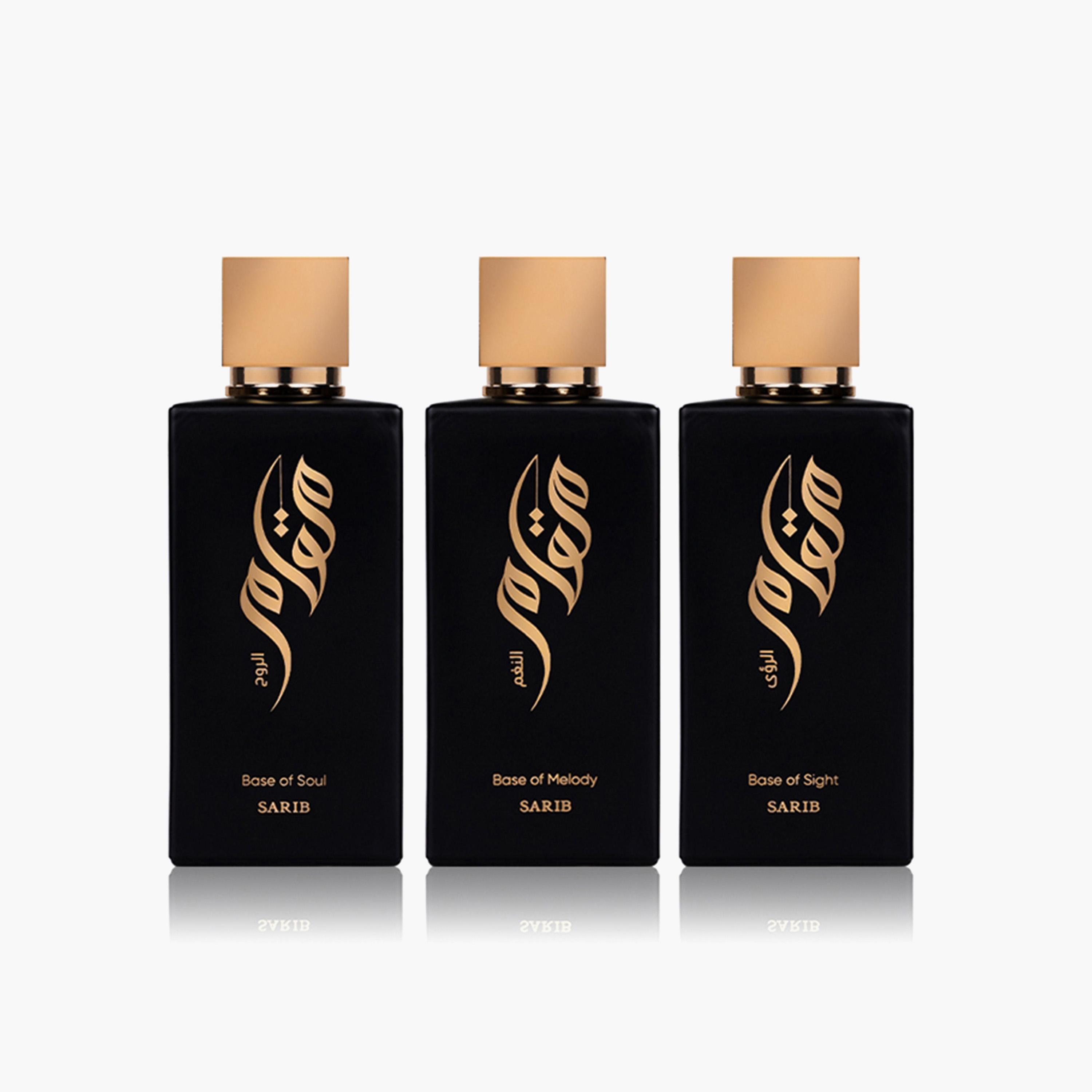 Maqam Royal 3-Piece Perfume Set - 50 ml-beautyandpersonalcare-fragrance-unisex-image-1