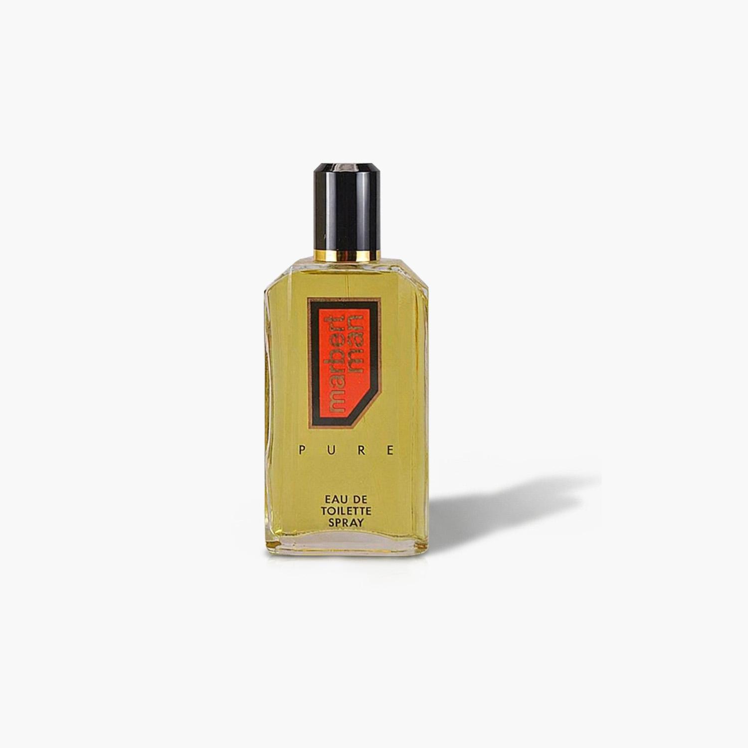 Marbert Man Pure Eau de Toilette for Men - 125 ml-beautyandpersonalcare-fragrance-men-image-1