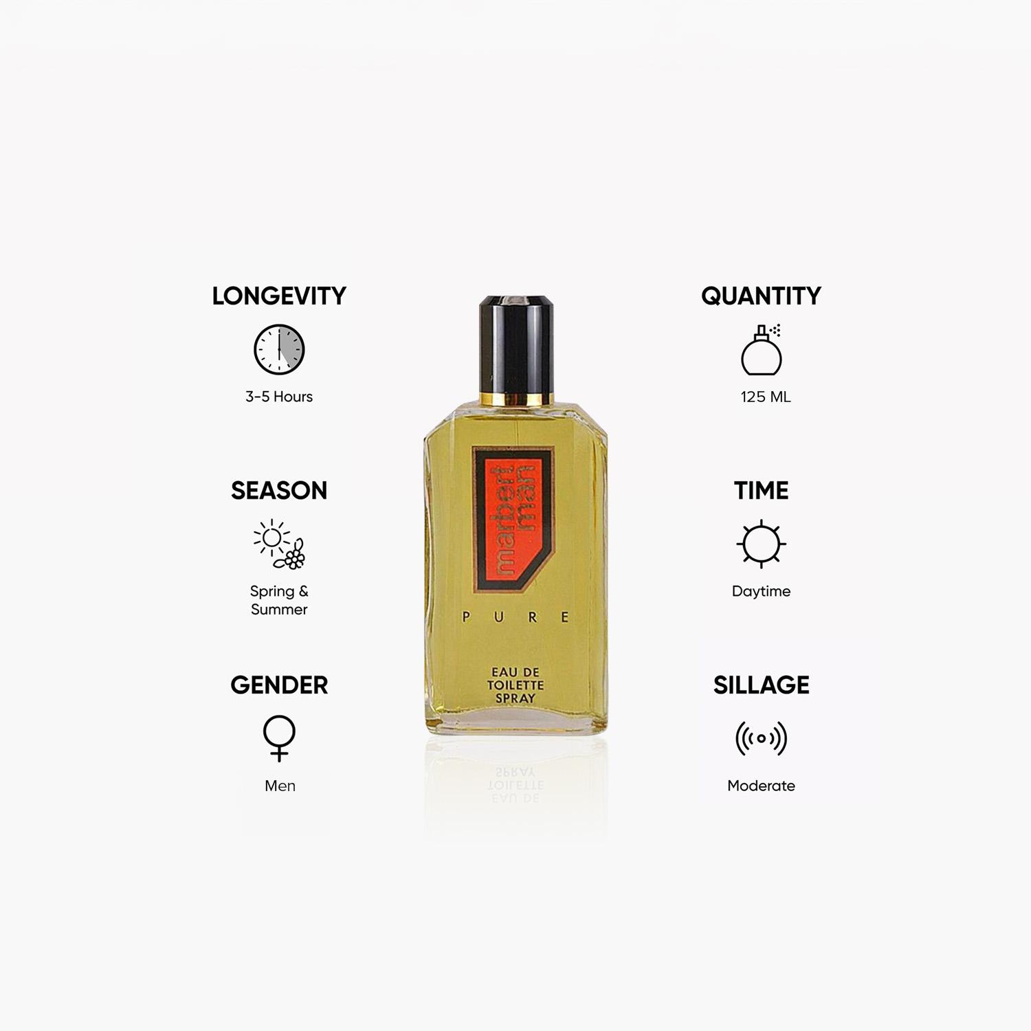 Marbert Man Pure Eau de Toilette for Men - 125 ml-beautyandpersonalcare-fragrance-men-image-5