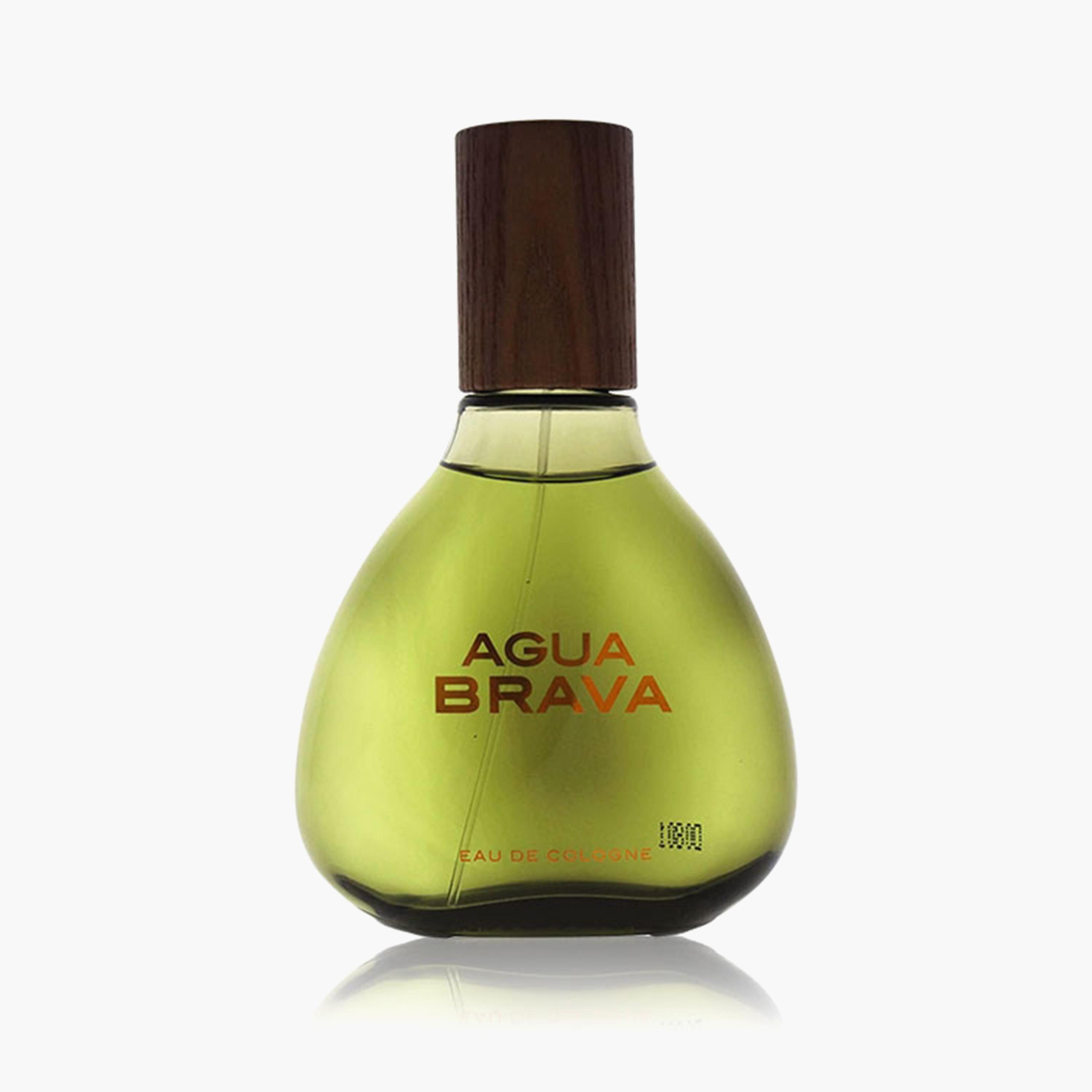 Antonio Puig Agua Brava Eau de Cologne for Men - 100 ml-beautyandpersonalcare-fragrance-men-image-1