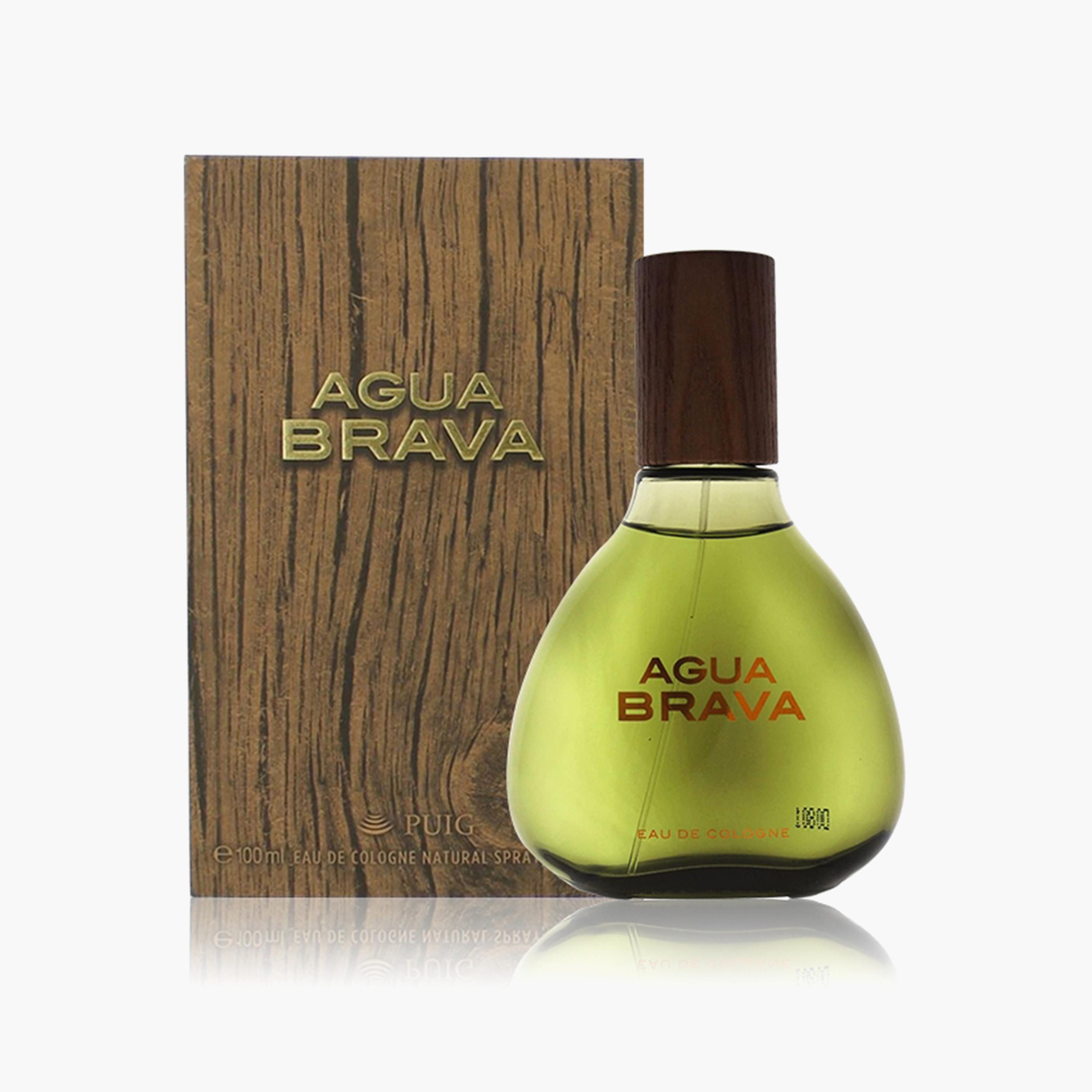 Antonio Puig Agua Brava Eau de Cologne for Men - 100 ml-beautyandpersonalcare-fragrance-men-image-2