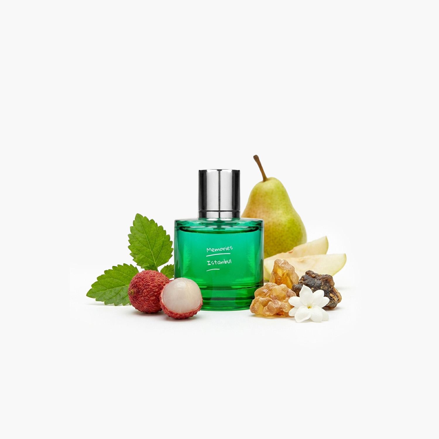 Minis Memories of Winter Istanbul Eau de Parfum for Women - 30 ml-beautyandpersonalcare-fragrance-women-image-3