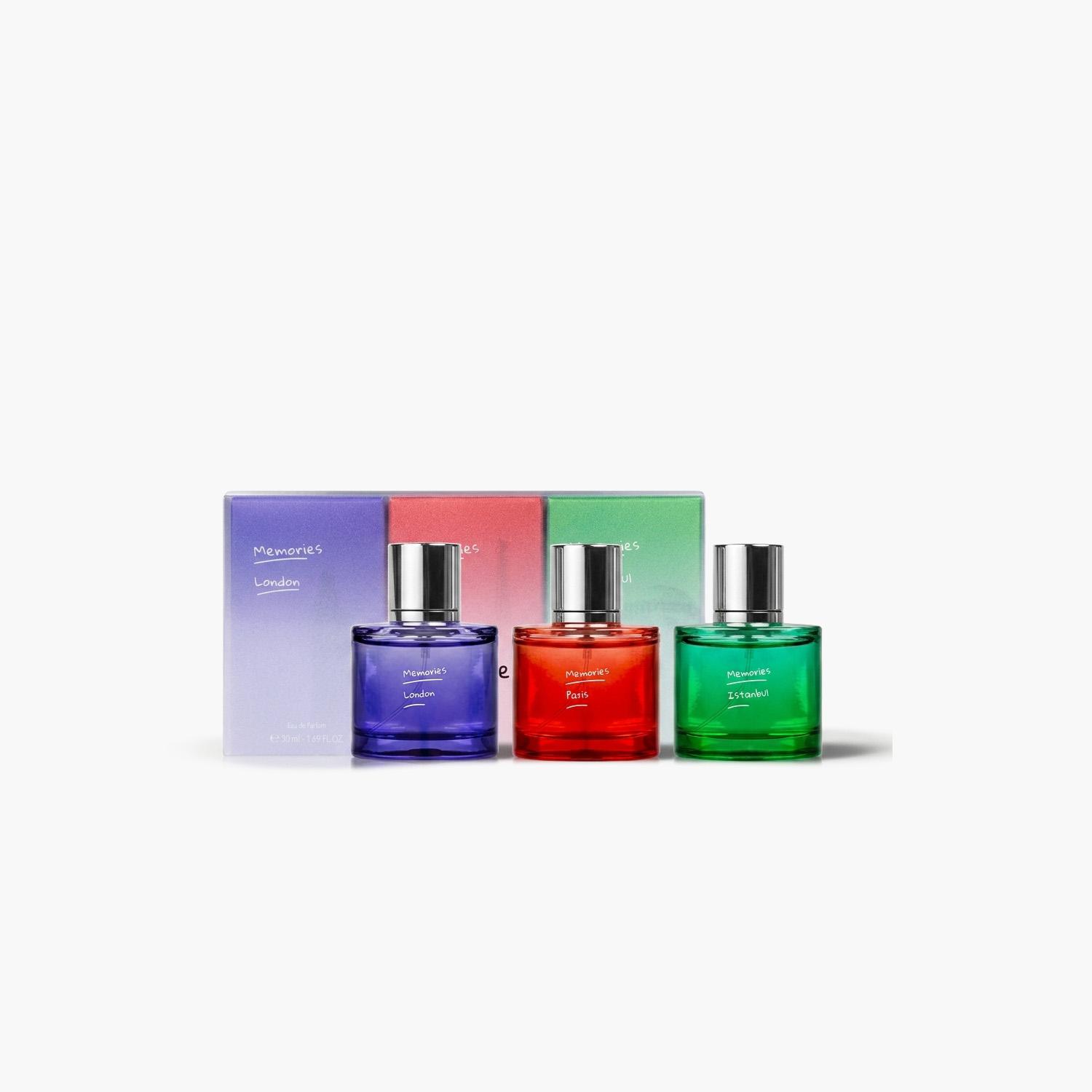 Minis 3-Piece Memories of Winter Perfume Set for Women-beautyandpersonalcare-fragrance-women-image-2