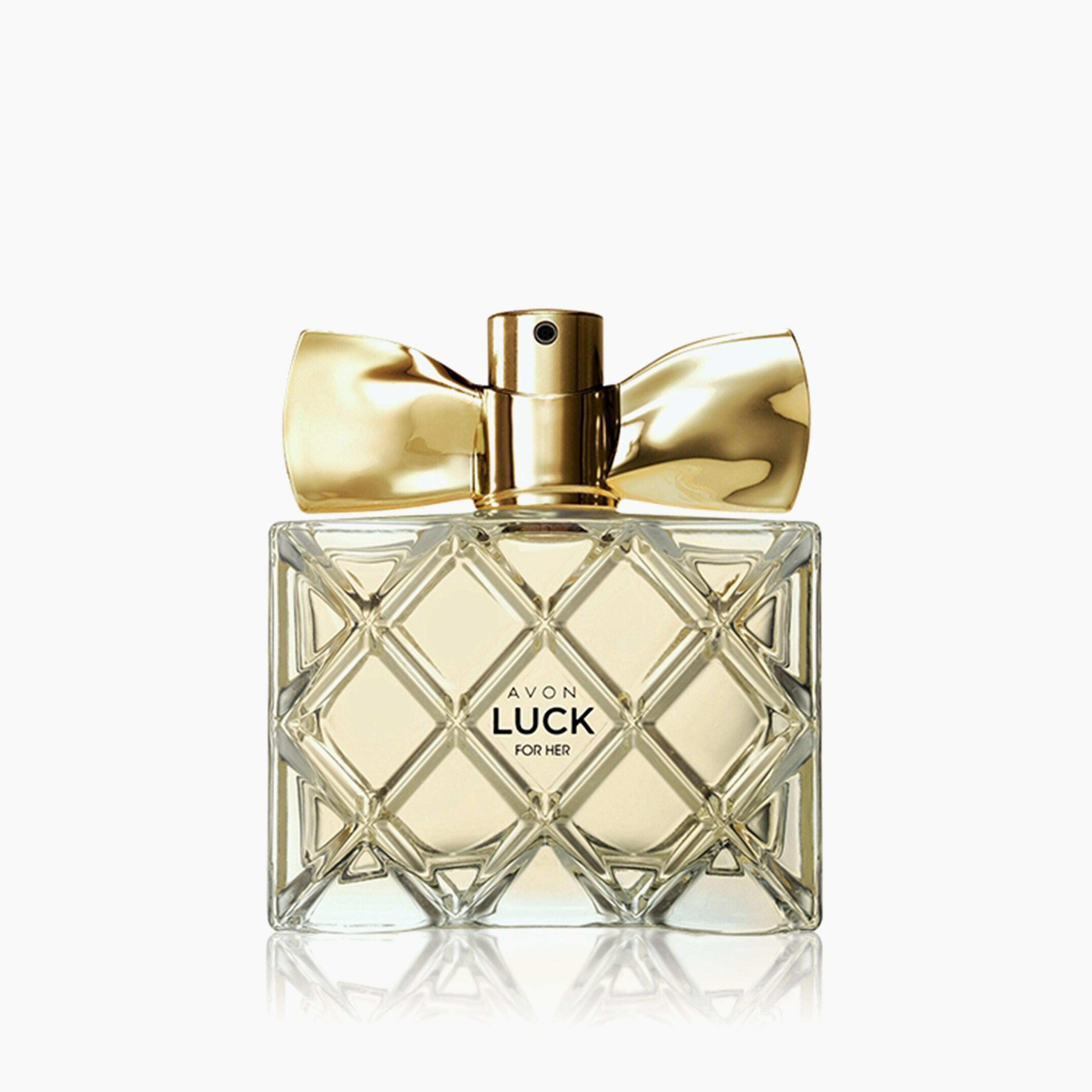 Avon Luck Eau de Parfum for Women - 50 ml-beautyandpersonalcare-fragrance-women-image-1
