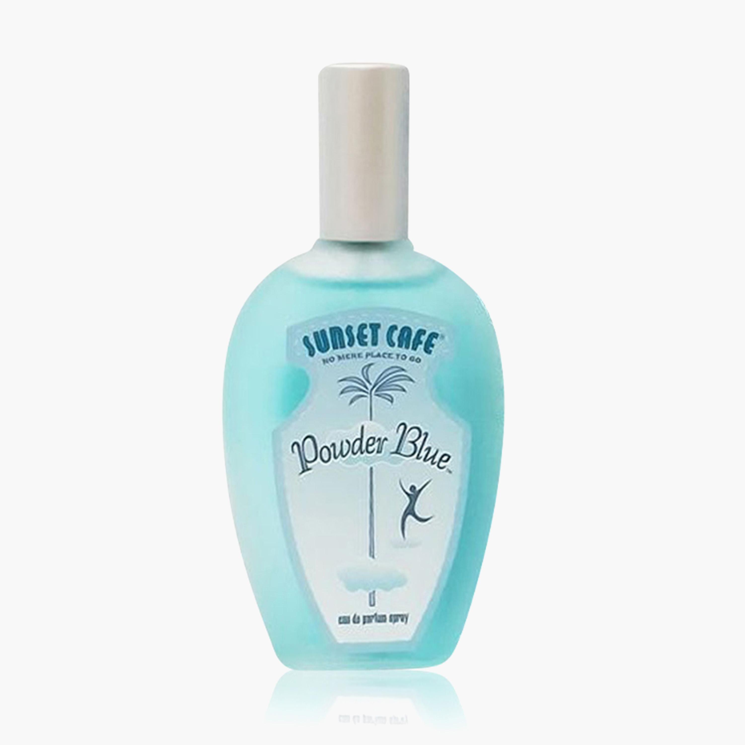 Sunset Cafe Powder Blue Eau de Parfum for Women - 22 ml-beautyandpersonalcare-fragrance-women-image-1