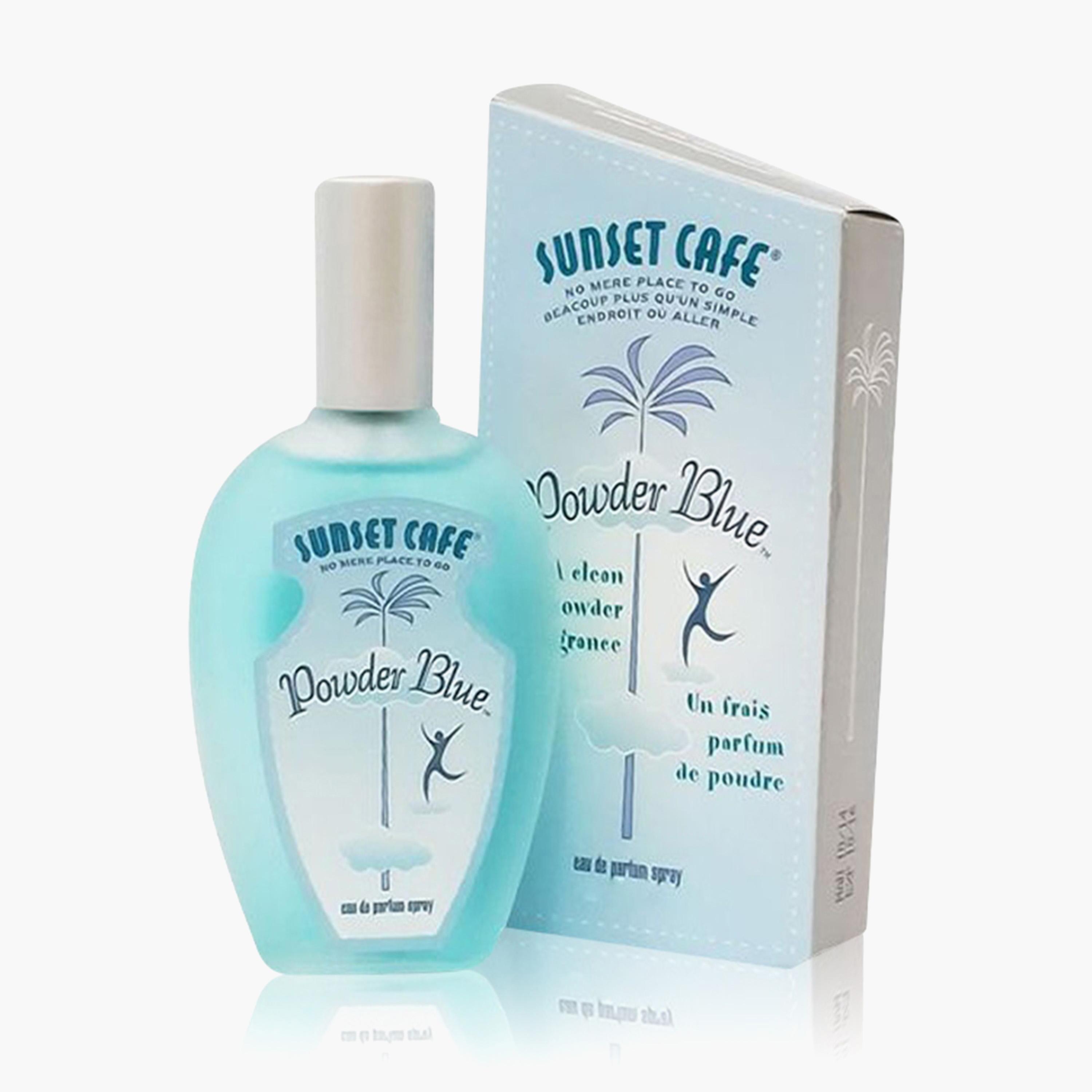 Sunset Cafe Powder Blue Eau de Parfum for Women - 22 ml-beautyandpersonalcare-fragrance-women-image-2