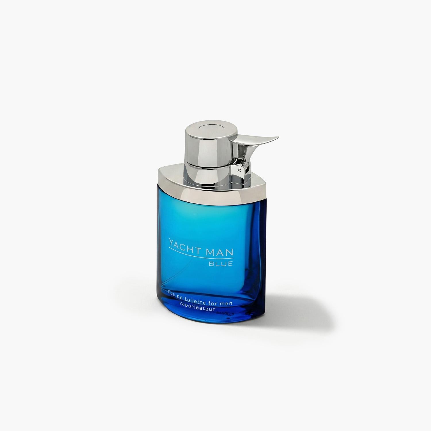 Myrurgia Yacht Man Blue Eau de Parfum for Men - 100 ml-beautyandpersonalcare-fragrance-men-image-1