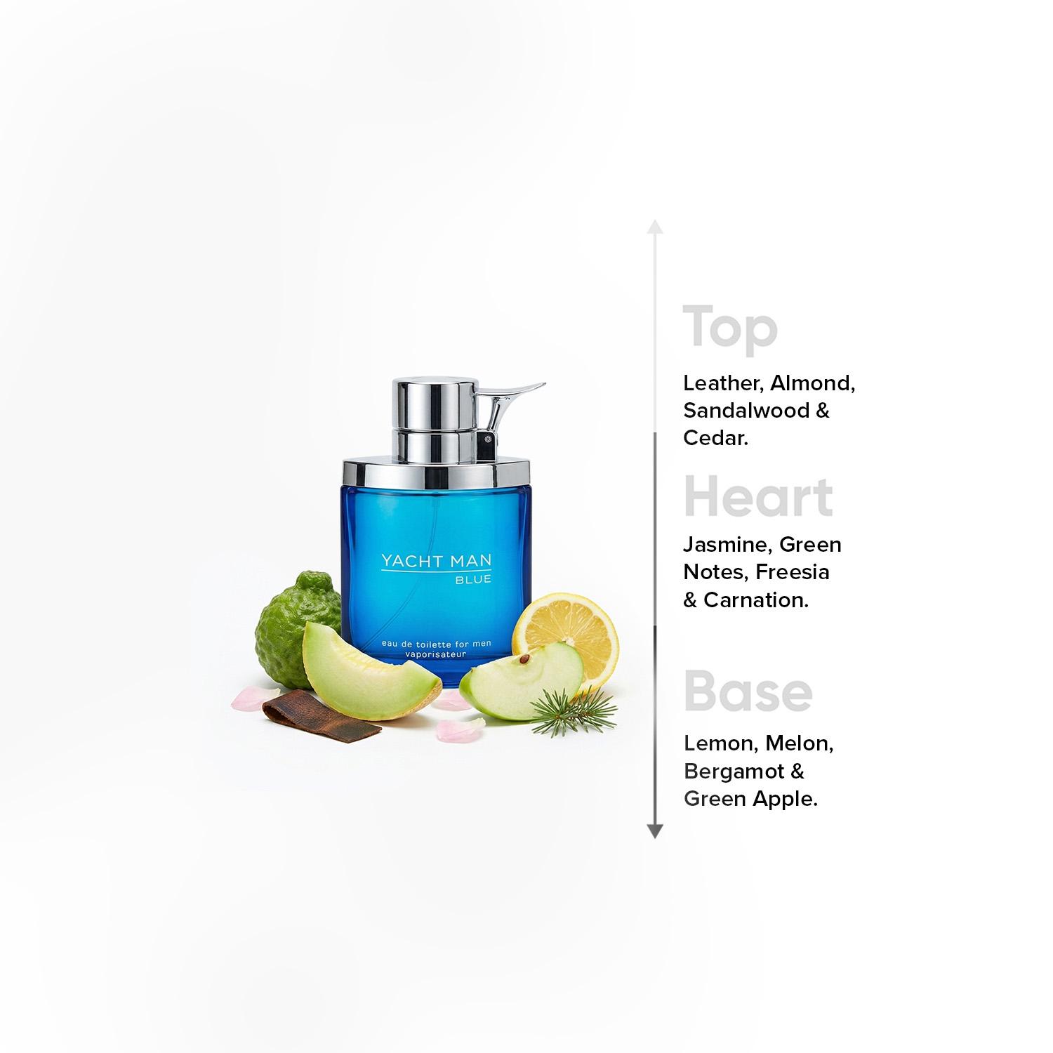 Myrurgia Yacht Man Blue Eau de Parfum for Men - 100 ml-beautyandpersonalcare-fragrance-men-image-4