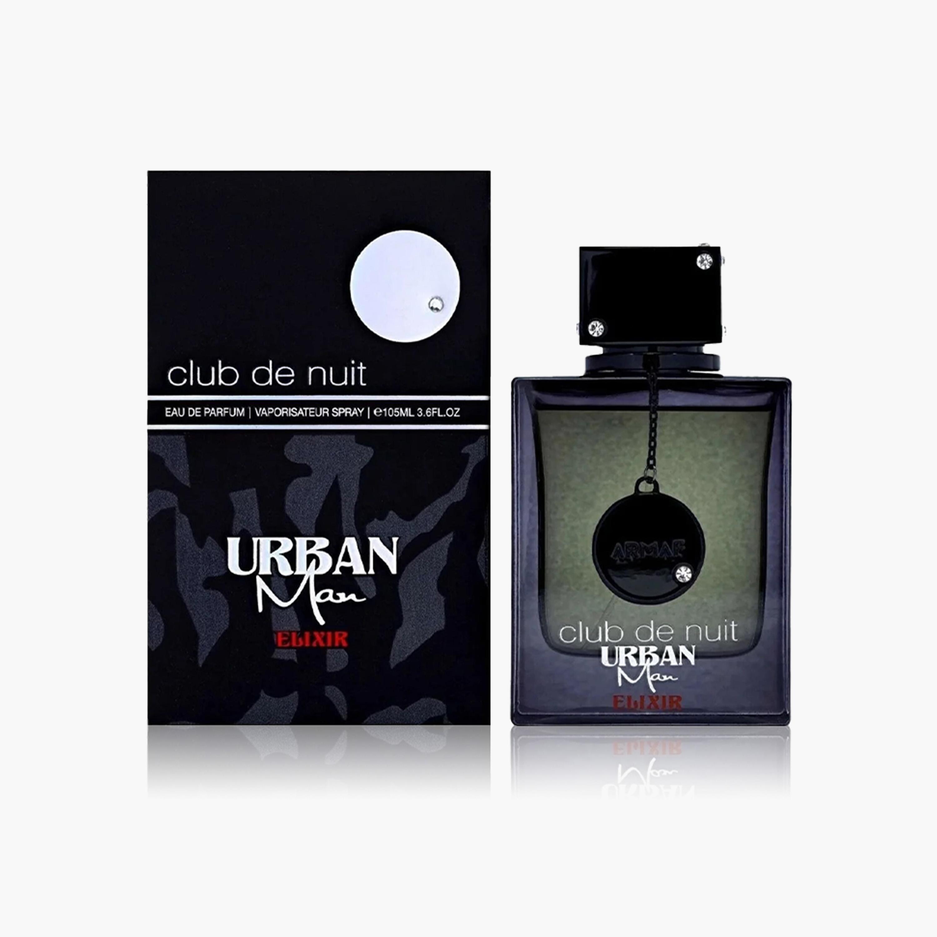 ARMAF Club de Nuit Urban Man Elixir Eau de Parfum for Men - 105 ml-beautyandpersonalcare-fragrance-men-image-2