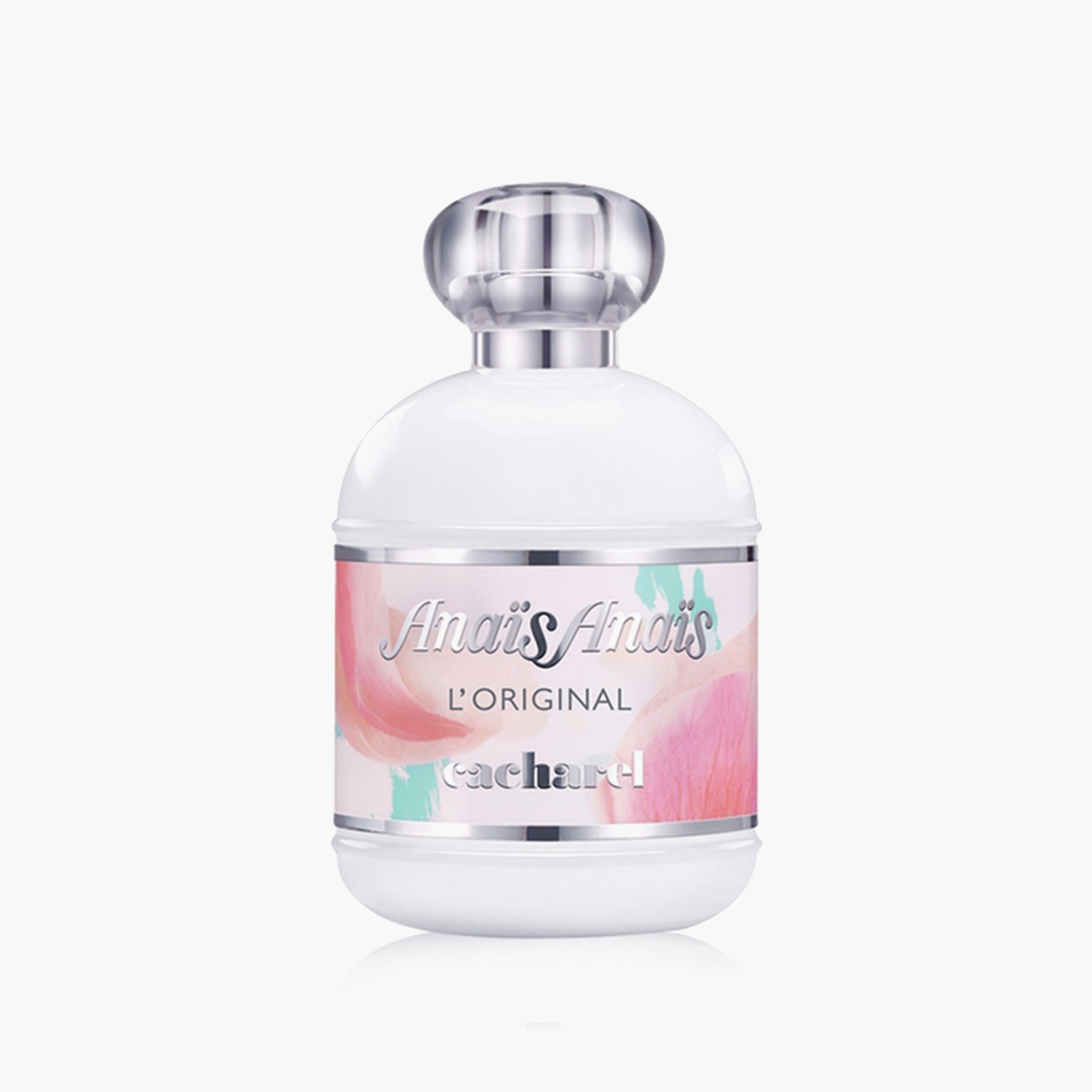 Cacharel Anais Anais Eau de Toilette for Women - 100 ml-beautyandpersonalcare-fragrance-women-image-2