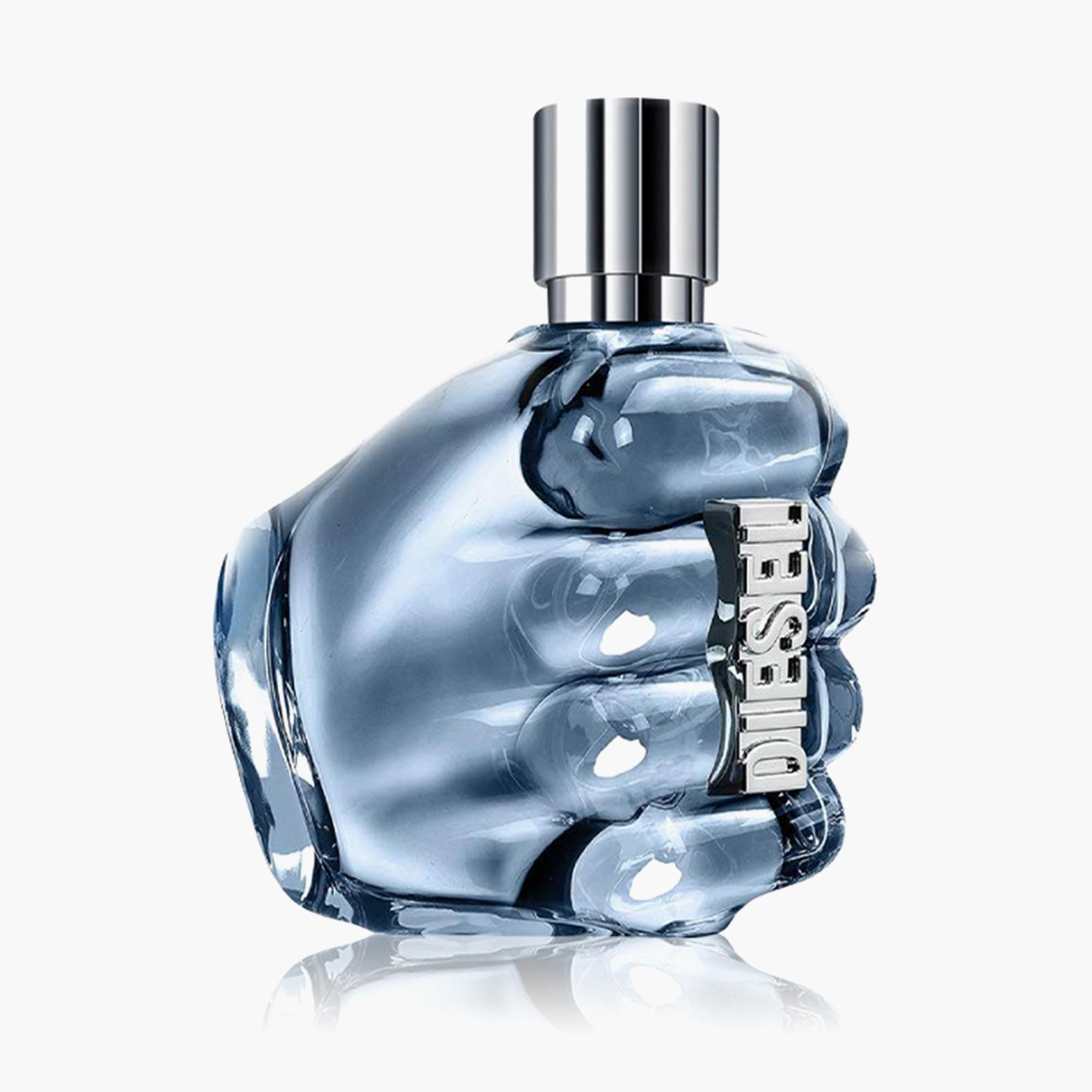 Diesel Only The Brave Pour Homme Eau de Toilette for Men - 125 ml-beautyandpersonalcare-fragrance-men-image-2