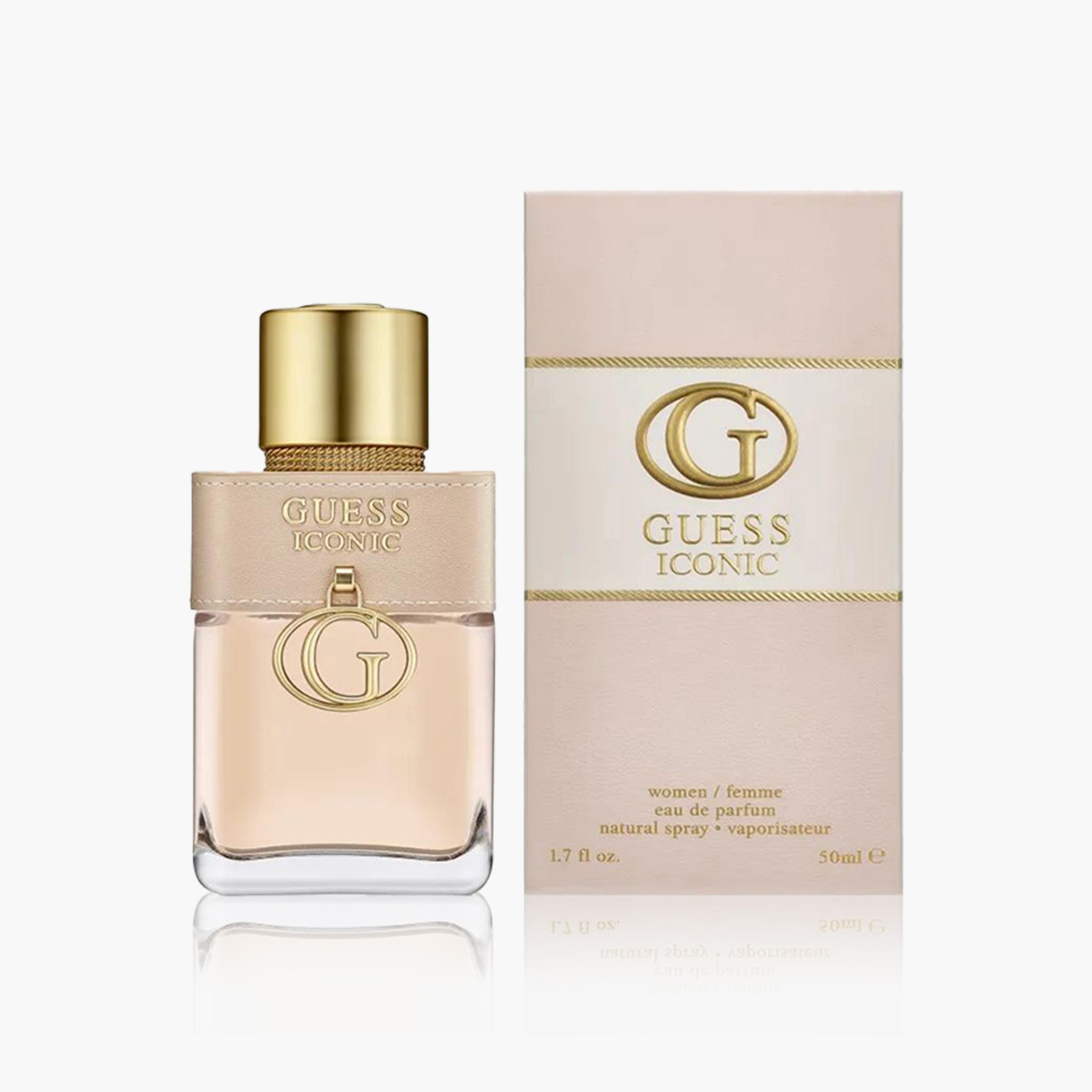 عطر أو دو بارفان أيكونيك للنساء من جيس - 50 مل-beautyandpersonalcare-fragrance-women-image-2
