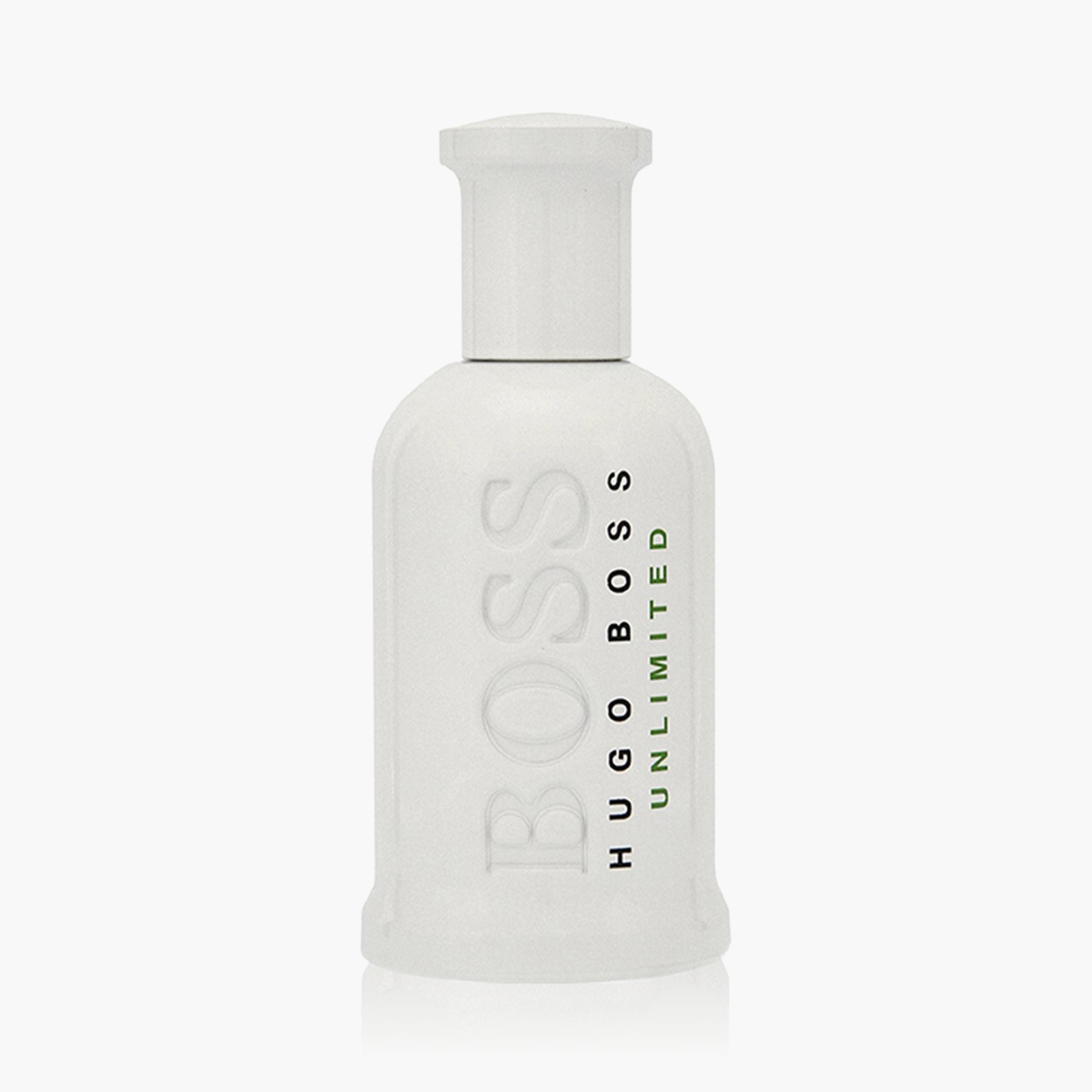Hugo Boss Unlimited Eau de Toilette for Men - 100 ml-beautyandpersonalcare-fragrance-men-image-1