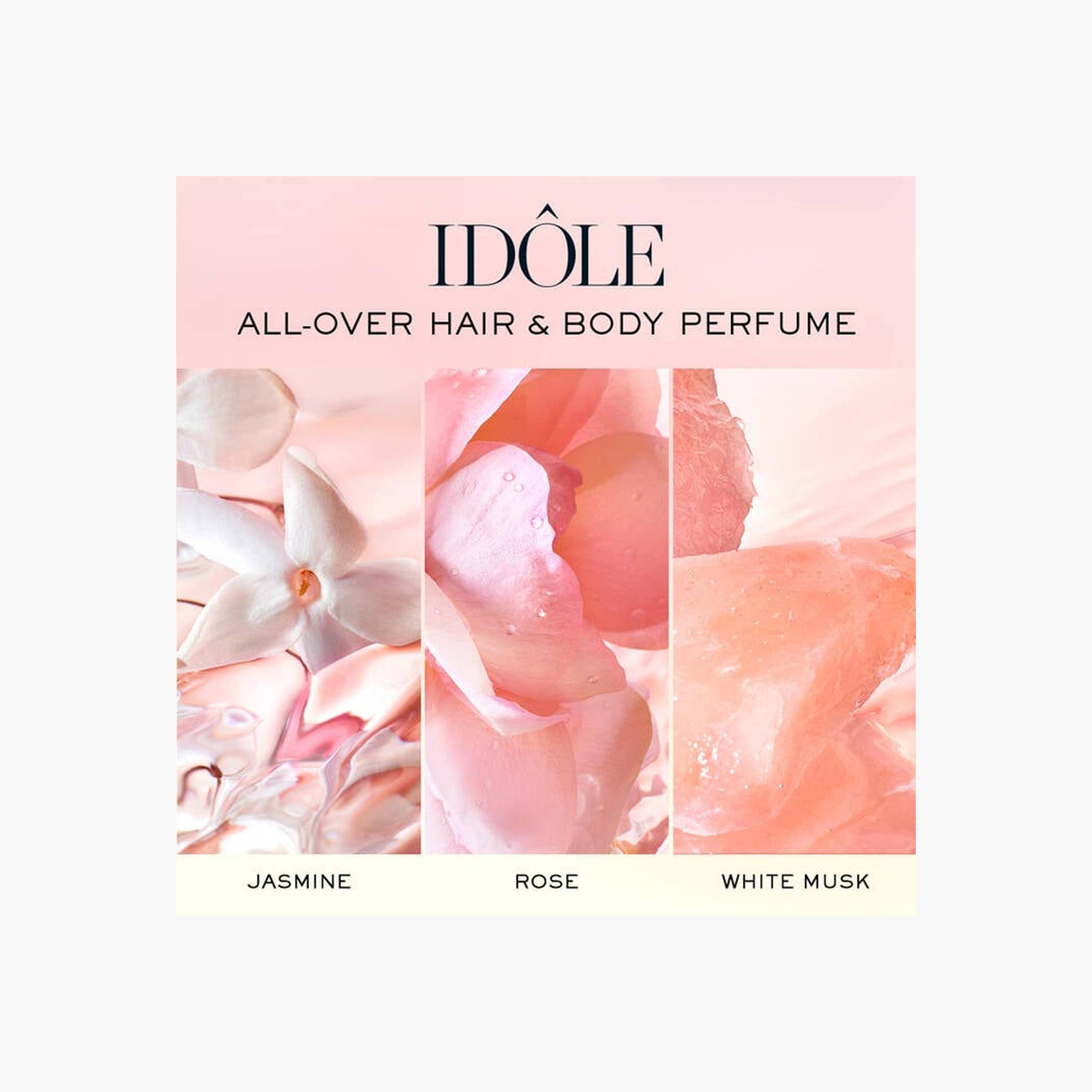 Lancome Idole Hair and Body Mist for Women - 25 ml-beautyandpersonalcare-fragrance-women-image-4