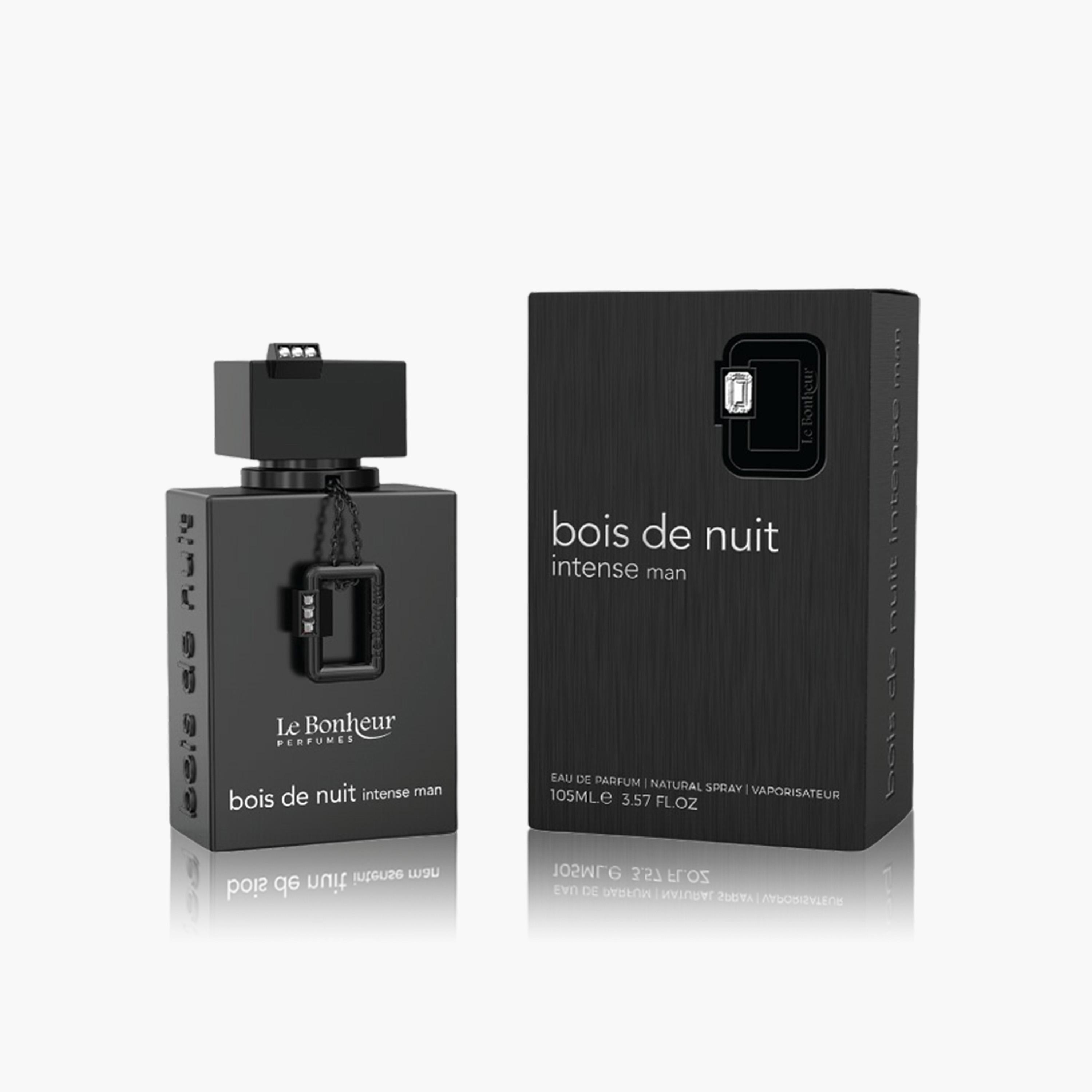 Le Bonheur Bois de Nuit Intense Eau de Parfum for Men - 105 ml-beautyandpersonalcare-fragrance-men-image-2