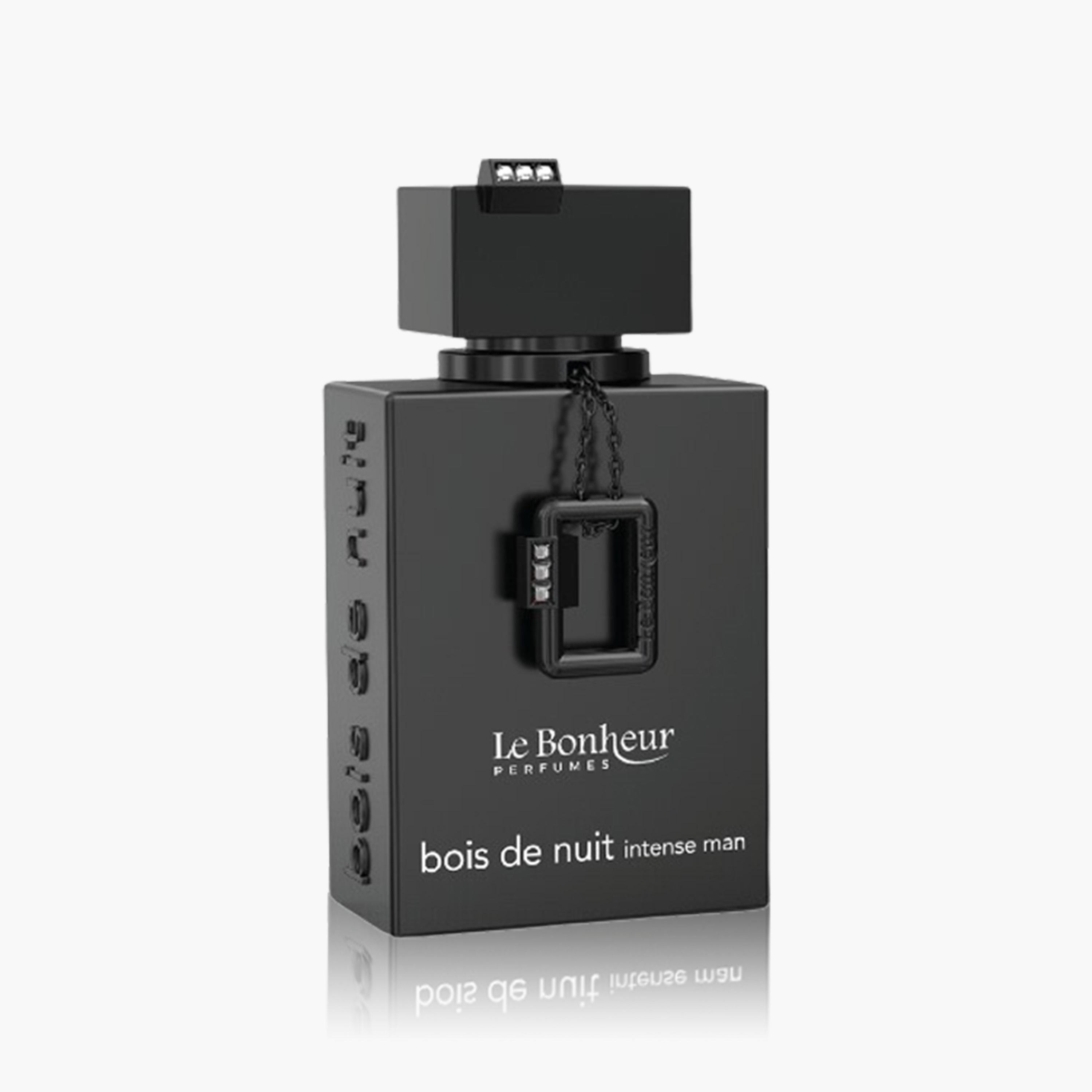 Le Bonheur Bois de Nuit Intense Eau de Parfum for Men - 105 ml-beautyandpersonalcare-fragrance-men-image-3