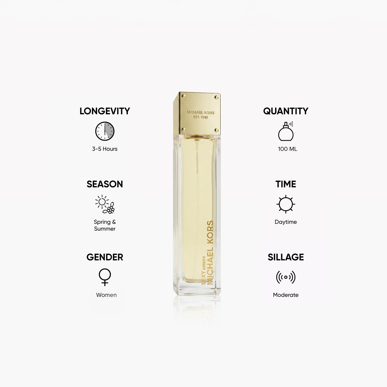 Michael Kors Sexy Amber Eau de Parfum for Women -  100 ml-beautyandpersonalcare-fragrance-women-image-5