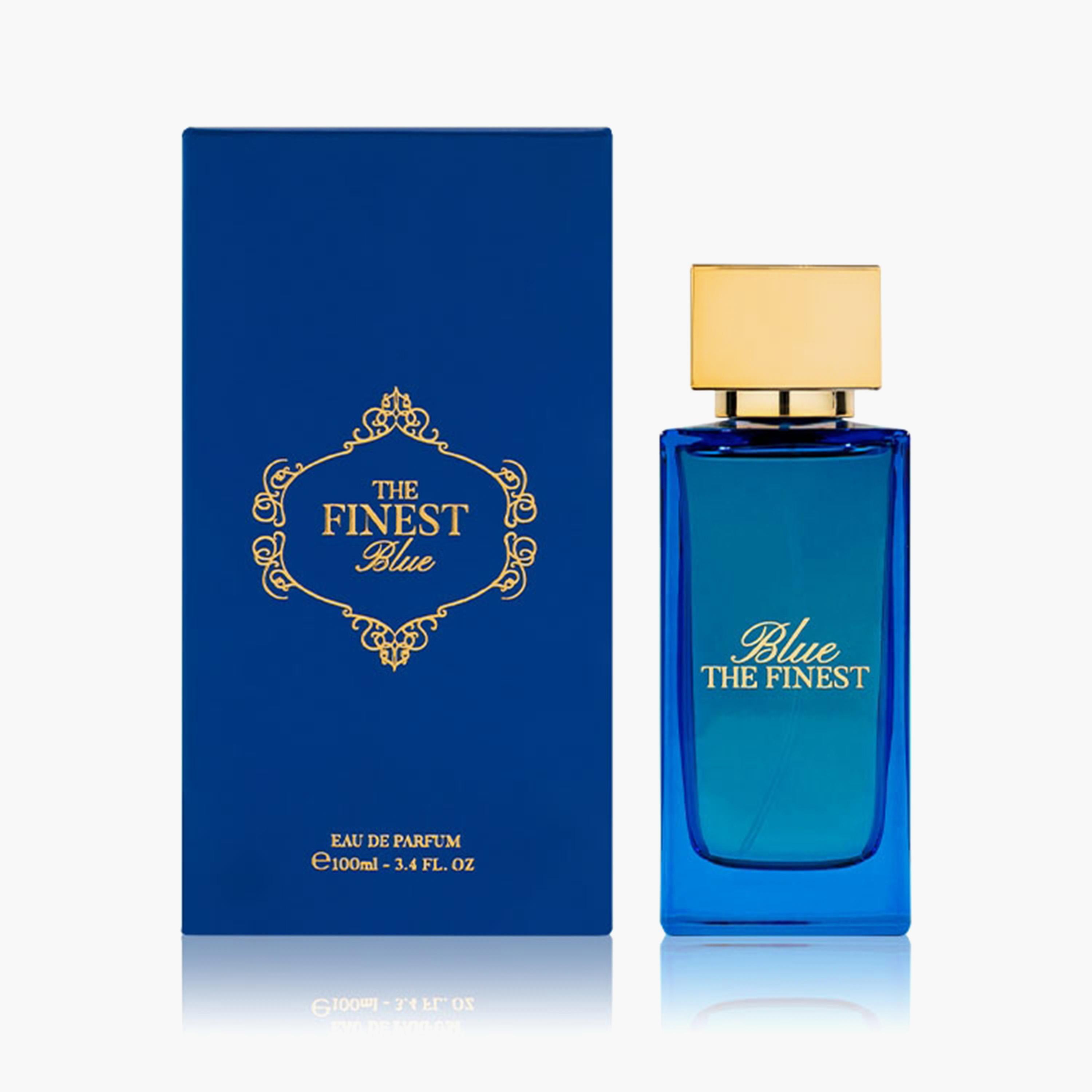 The Finest Blue Eau de Parfum - 100 ml-beautyandpersonalcare-fragrance-unisex-image-2