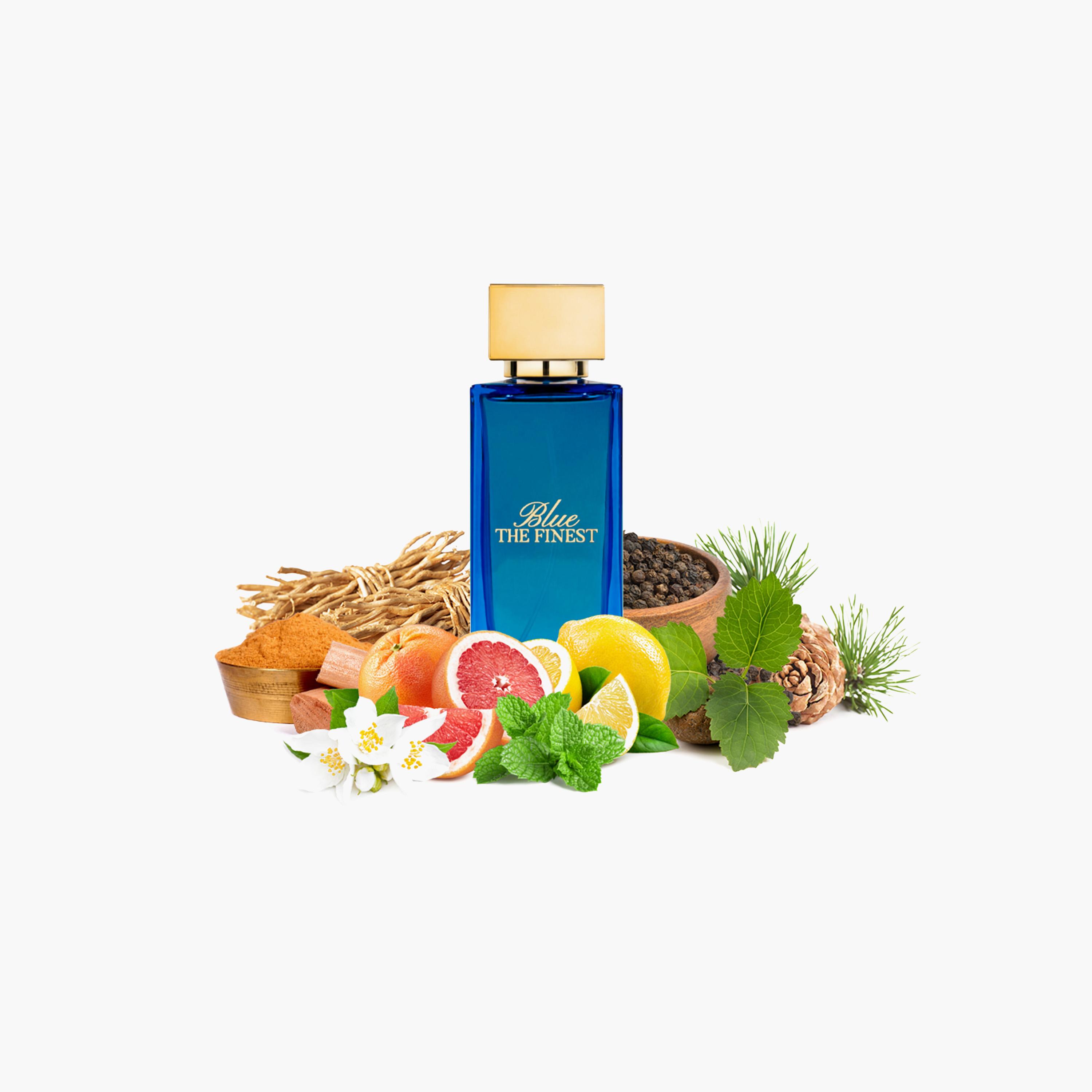 The Finest Blue Eau de Parfum - 100 ml-beautyandpersonalcare-fragrance-unisex-image-3