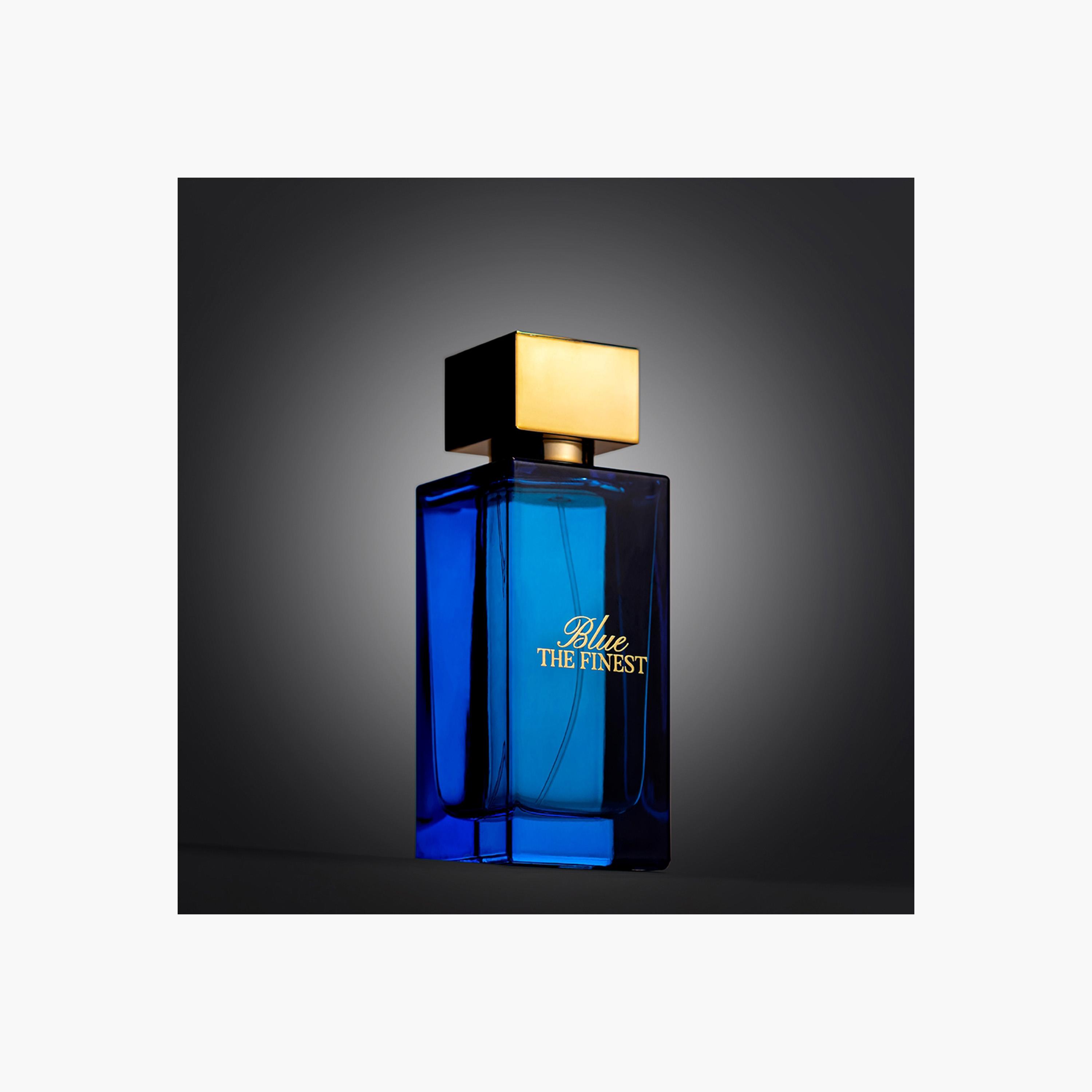 The Finest Blue Eau de Parfum - 100 ml-beautyandpersonalcare-fragrance-unisex-image-4