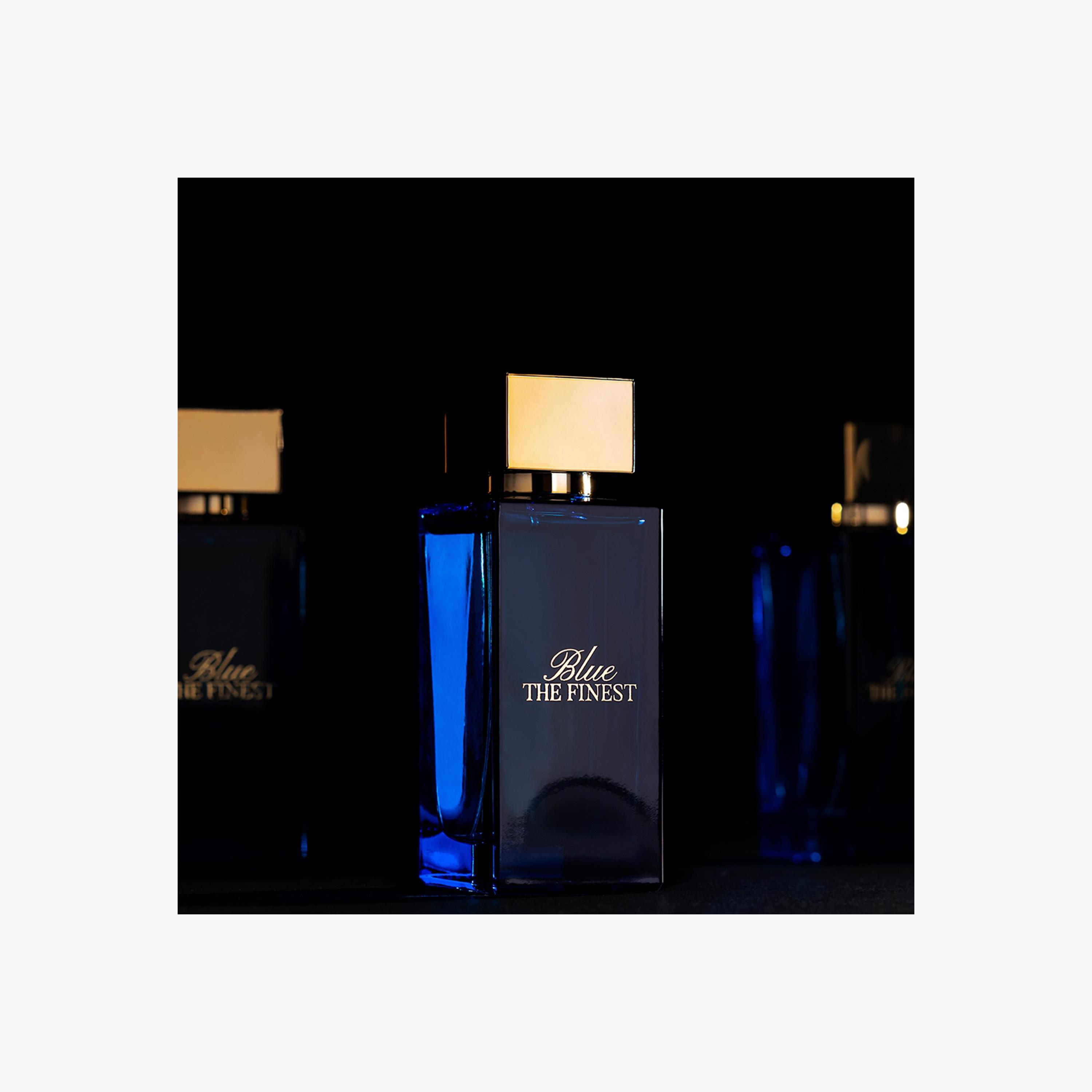 The Finest Blue Eau de Parfum - 100 ml-beautyandpersonalcare-fragrance-unisex-image-5