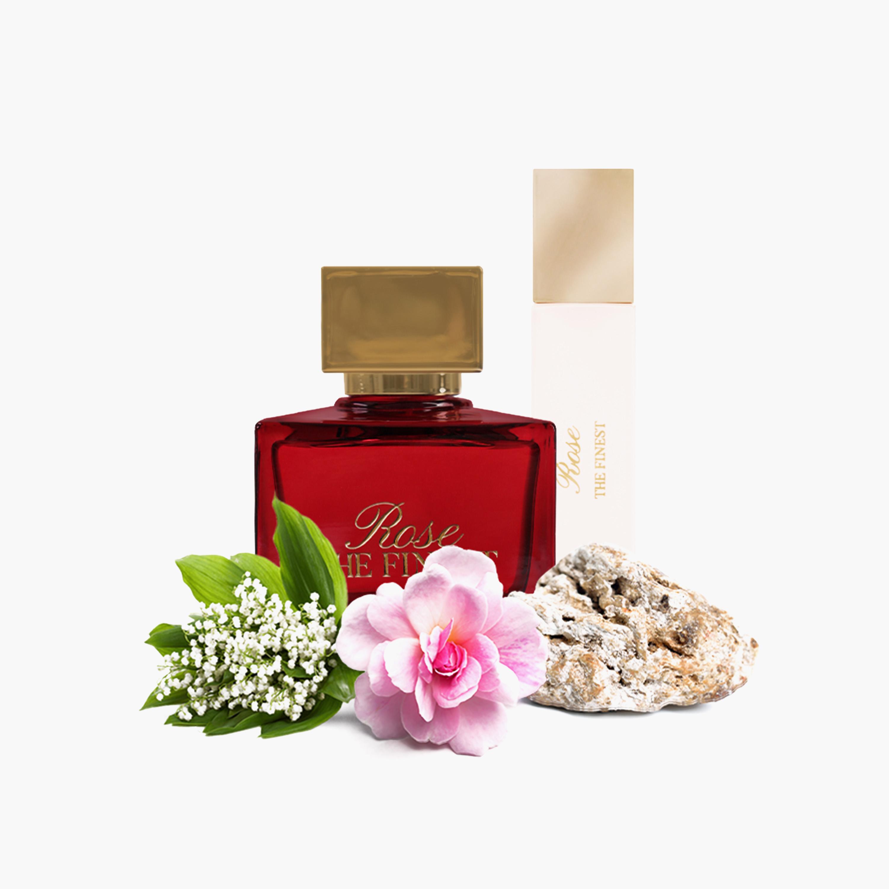 The Finest Rose Eau de Parfum and Hair Mist Gift Set-beautyandpersonalcare-fragrance-unisex-image-1