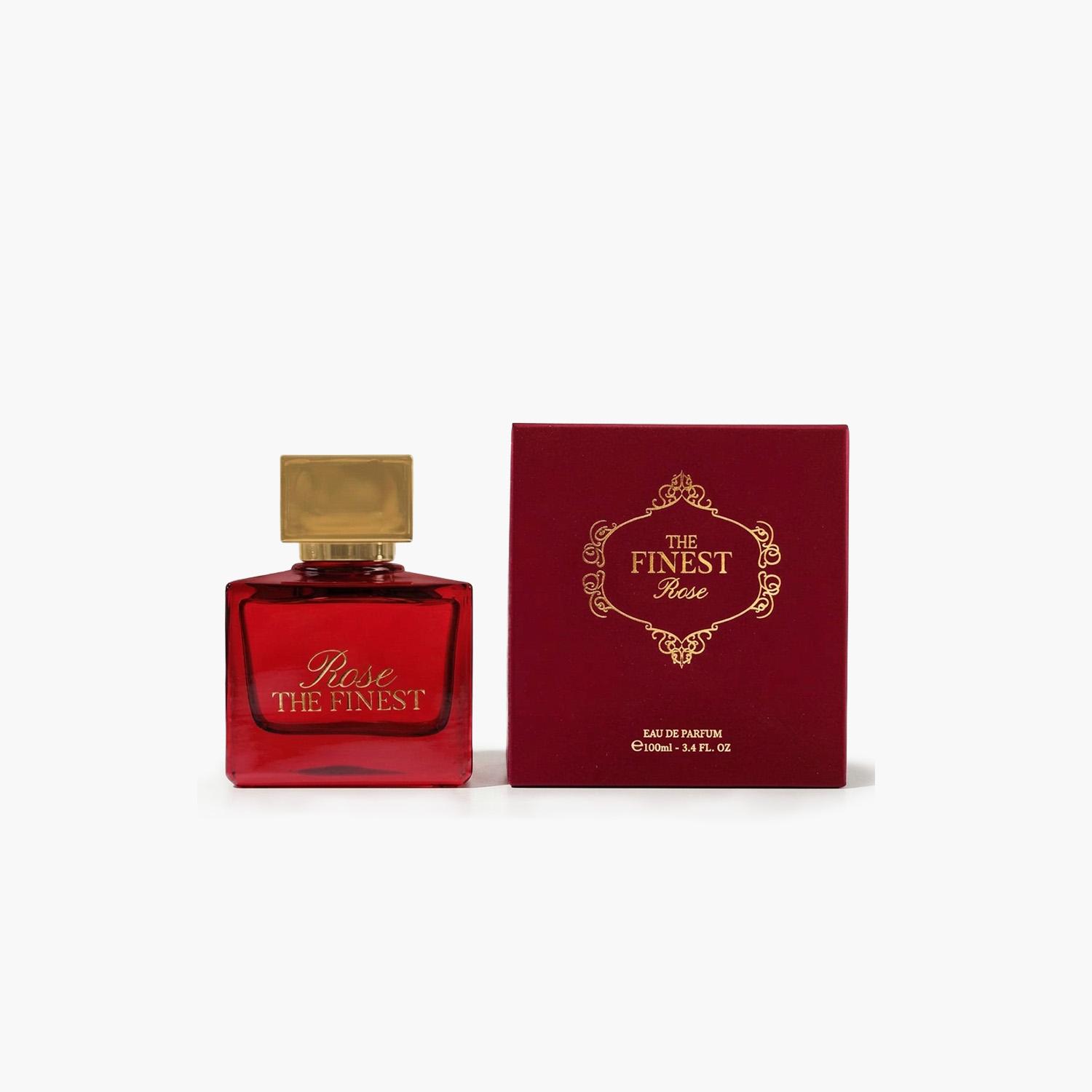 The Finest Rose Eau de Parfum - 100 ml-beautyandpersonalcare-fragrance-unisex-image-2
