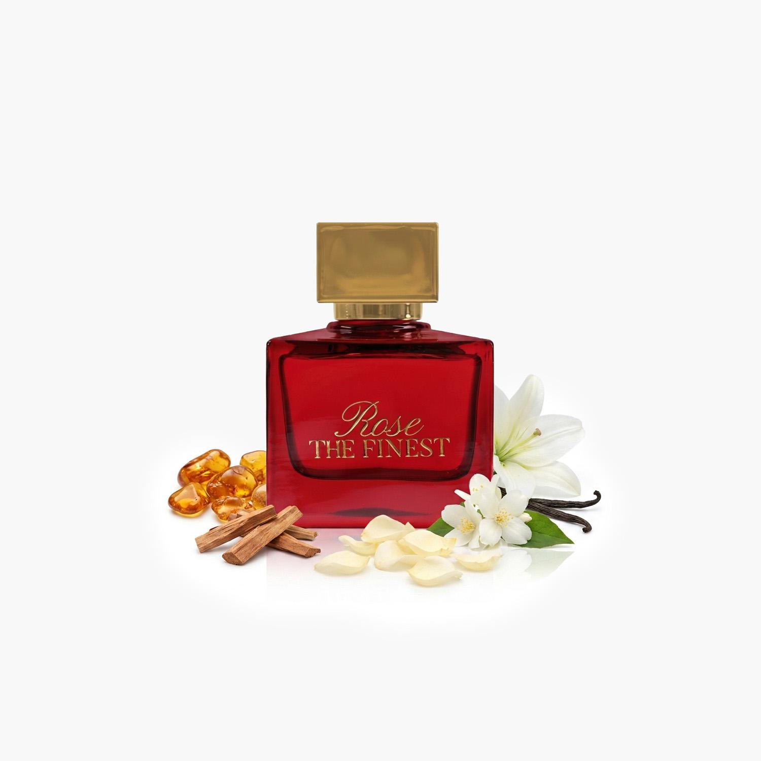 The Finest Rose Eau de Parfum - 100 ml-beautyandpersonalcare-fragrance-unisex-image-3