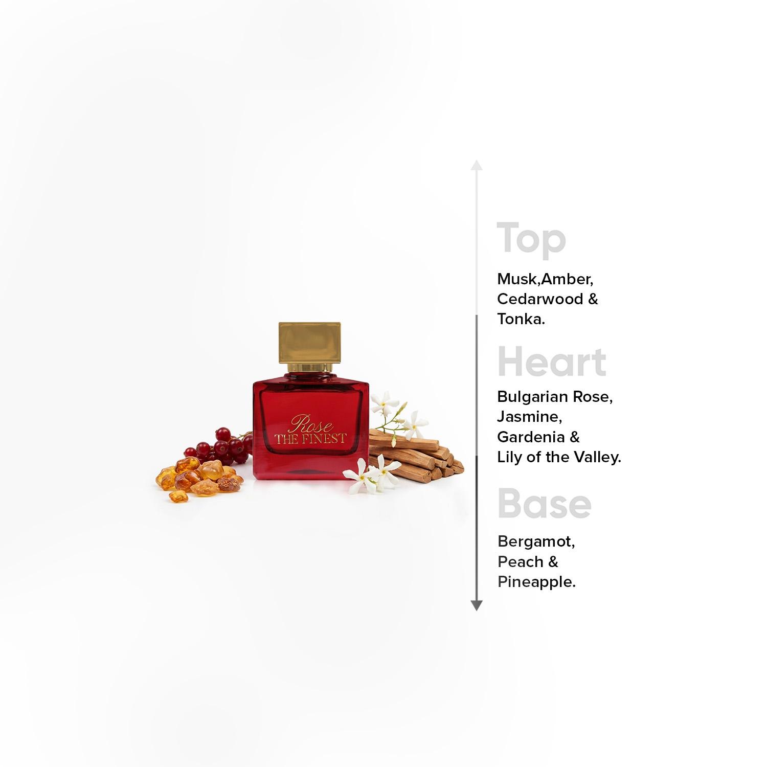 The Finest Rose Eau de Parfum - 100 ml-beautyandpersonalcare-fragrance-unisex-image-4
