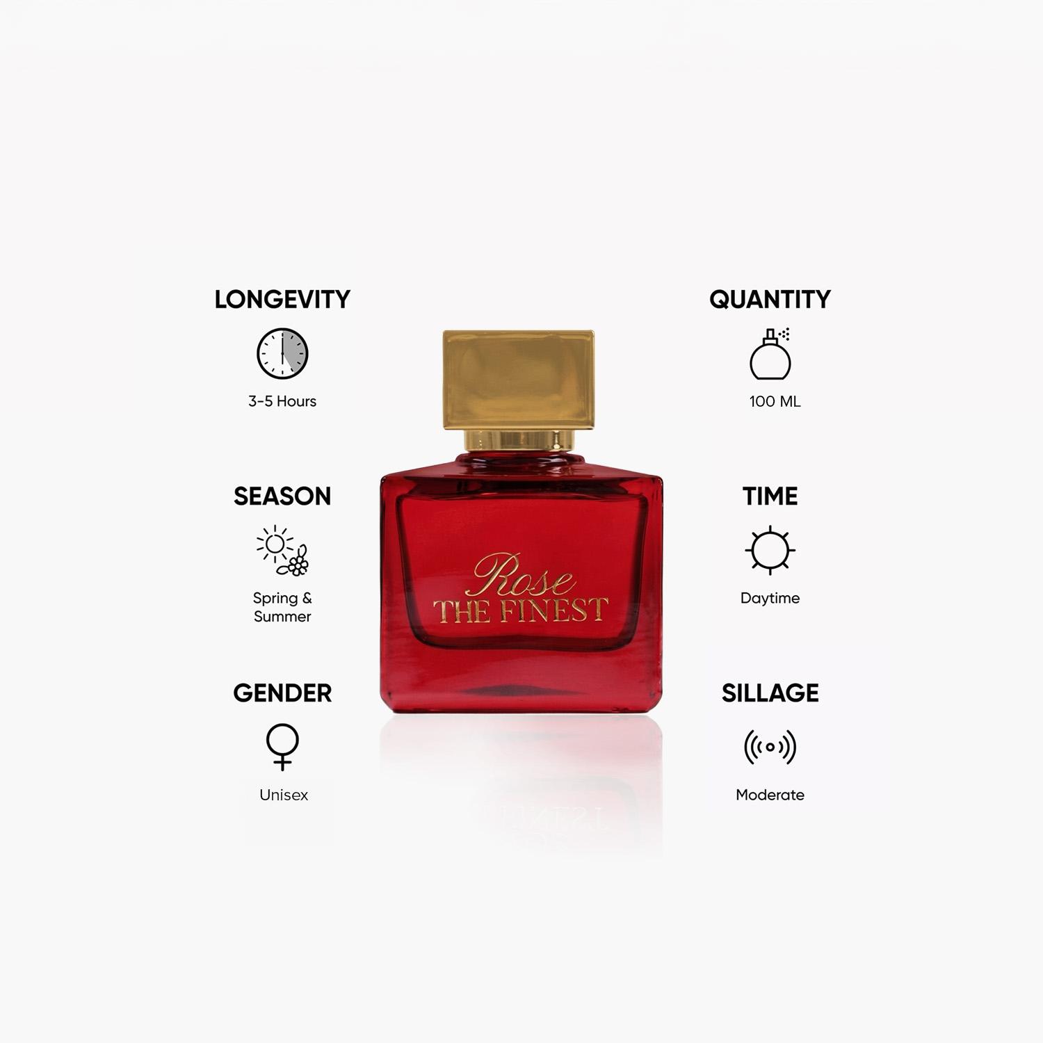 The Finest Rose Eau de Parfum - 100 ml-beautyandpersonalcare-fragrance-unisex-image-5