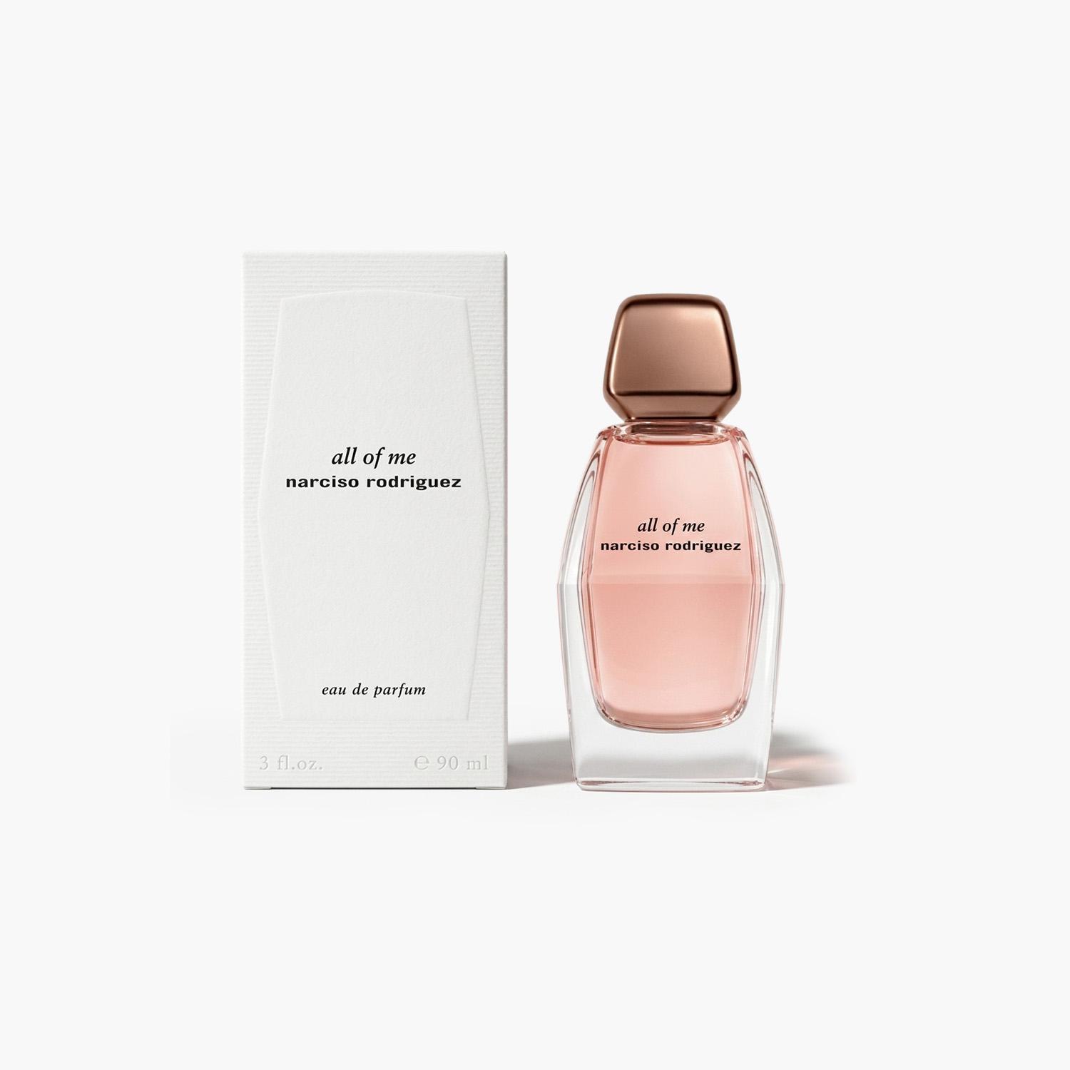 Narciso Rodriguez All of Me Eau de Parfum for Women - 90 ml-beautyandpersonalcare-fragrance-women-image-2